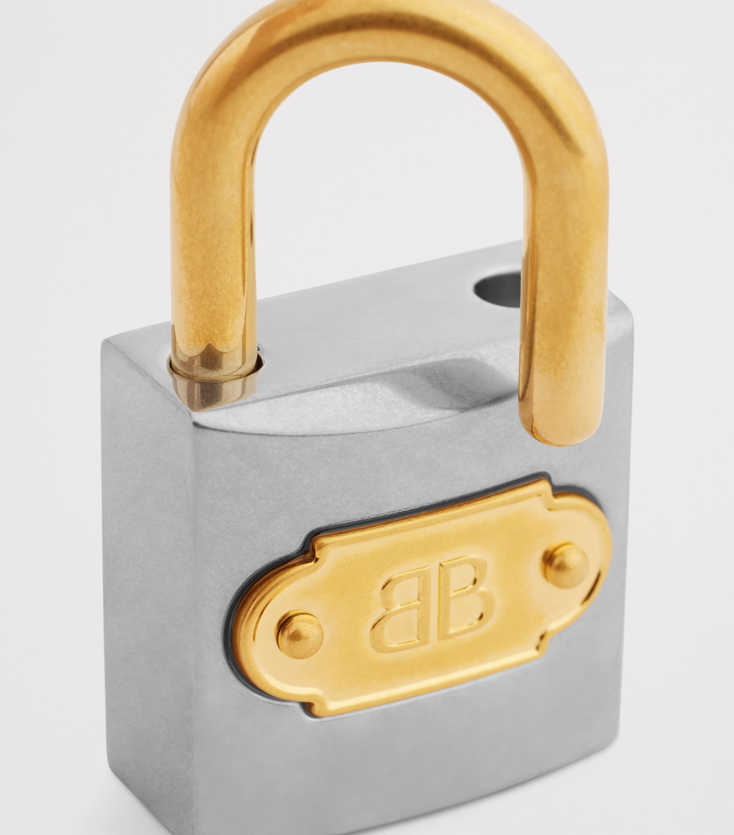 BB Padlock Charm 8873 Image 4
