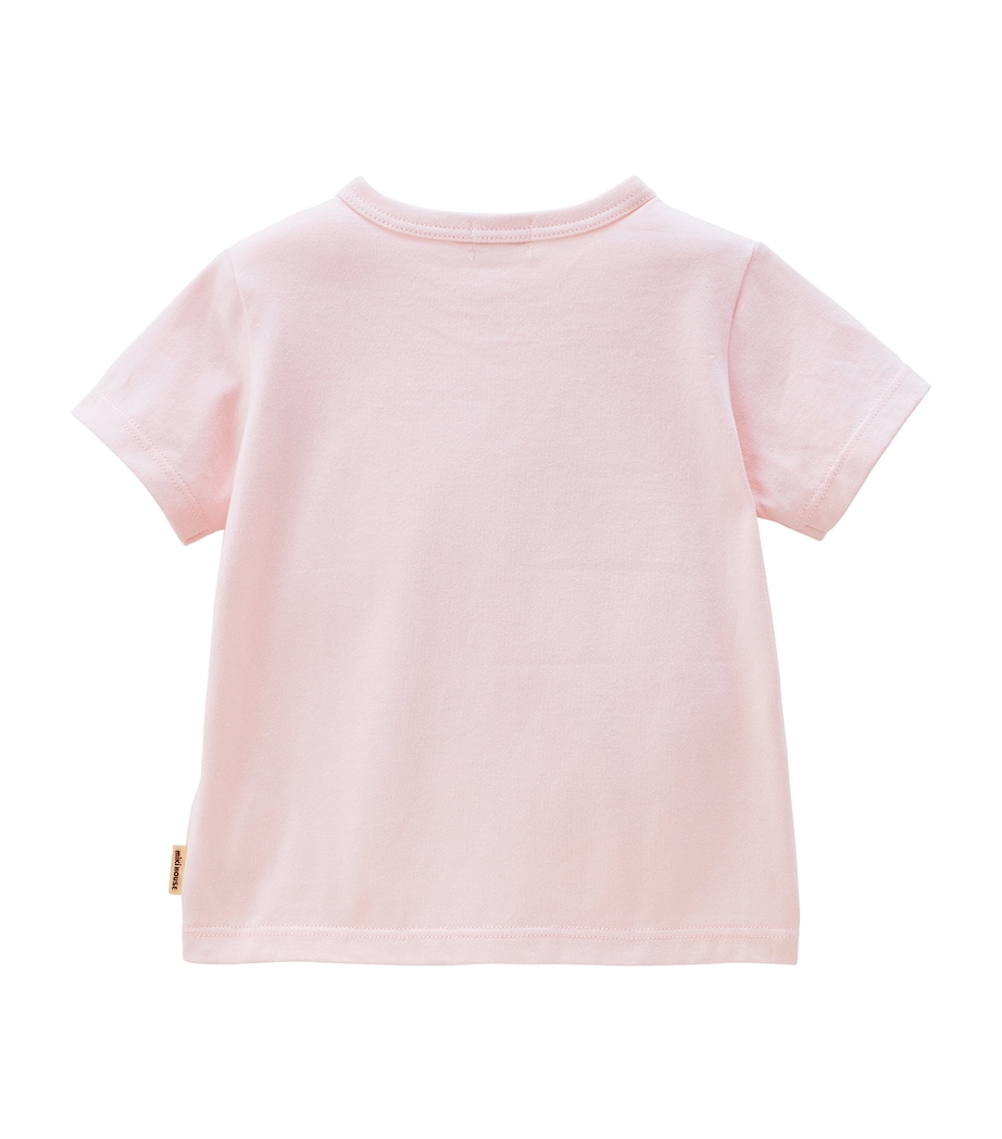 Bear Print Cotton T-Shirt (2-5 Years) 8 Image 2