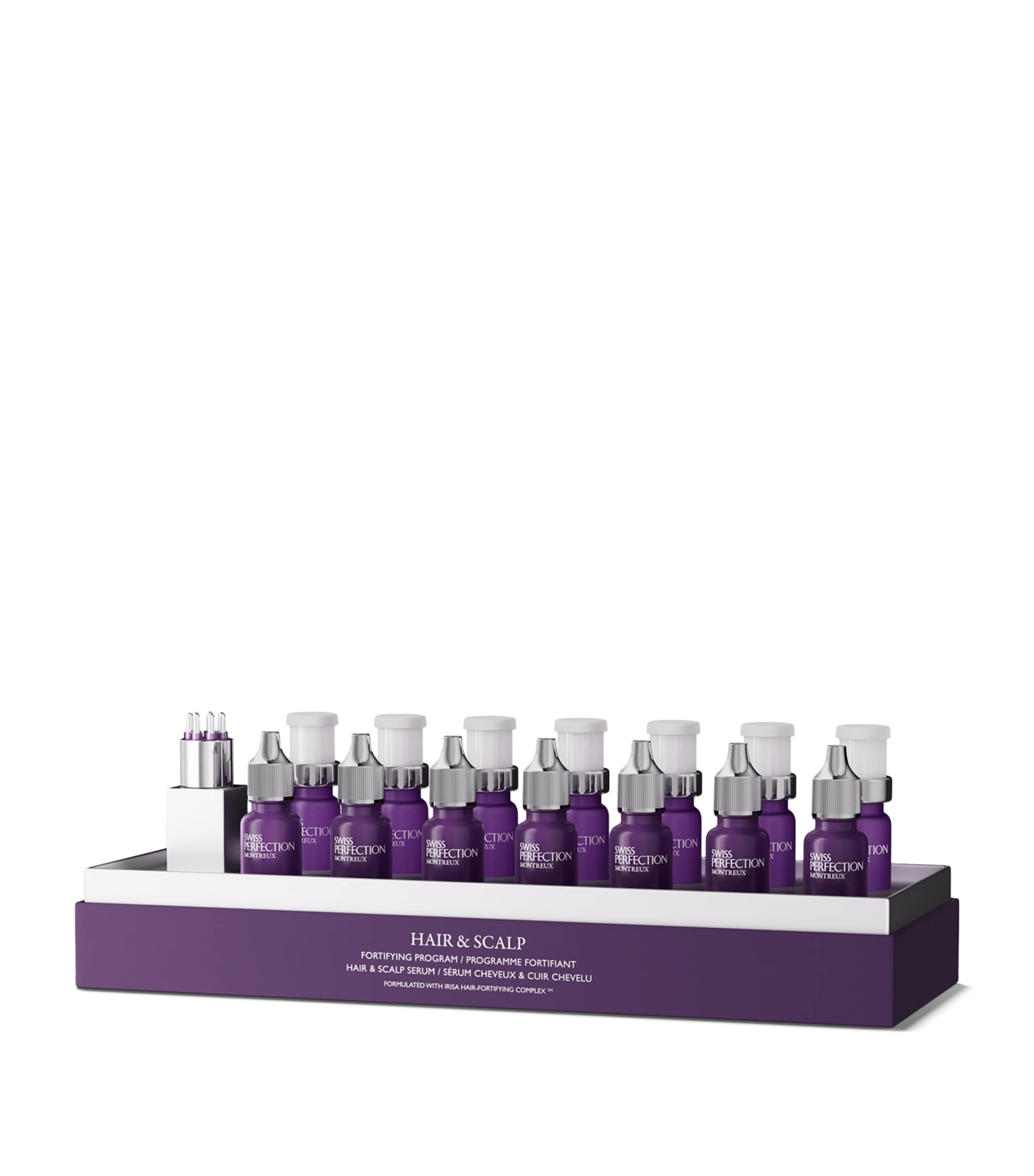 Swiss Perfection Hair & Scalp Fortifying Program Set Image 1