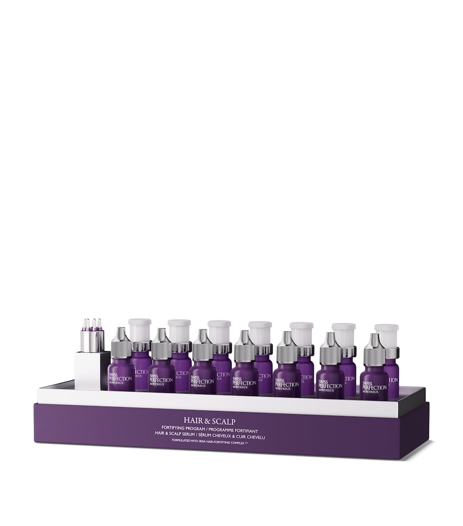 Swiss Perfection Hair & Scalp Fortifying Program Set Image 1