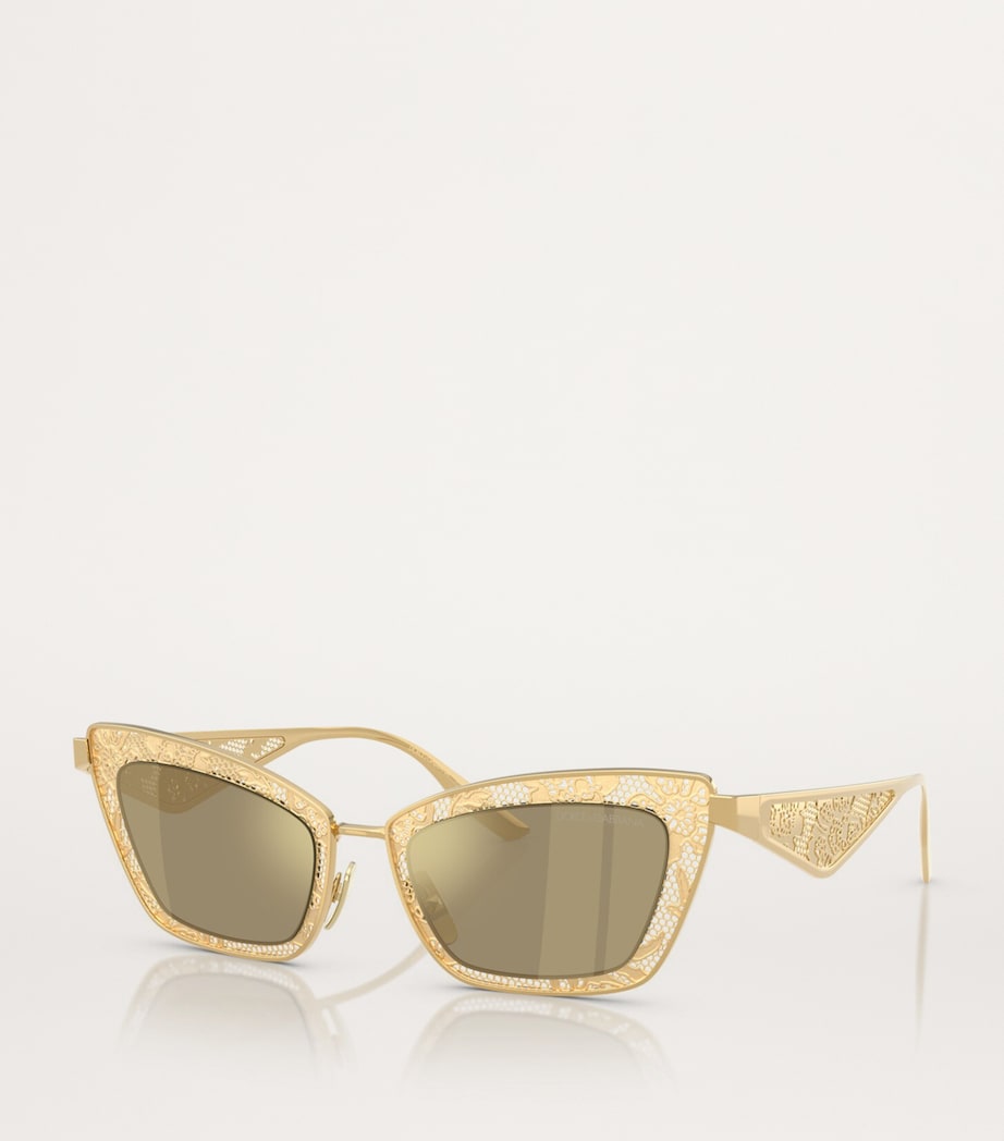 Steel Square Sunglasses K02/03 Image 2