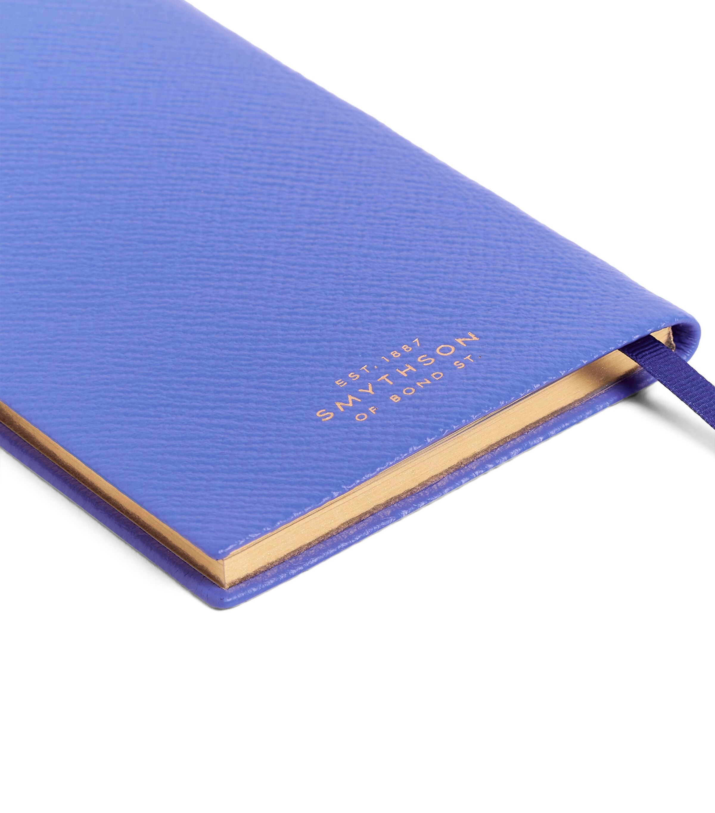 Smythson Leather Panama 2026/27 Diary U Violet Image 6