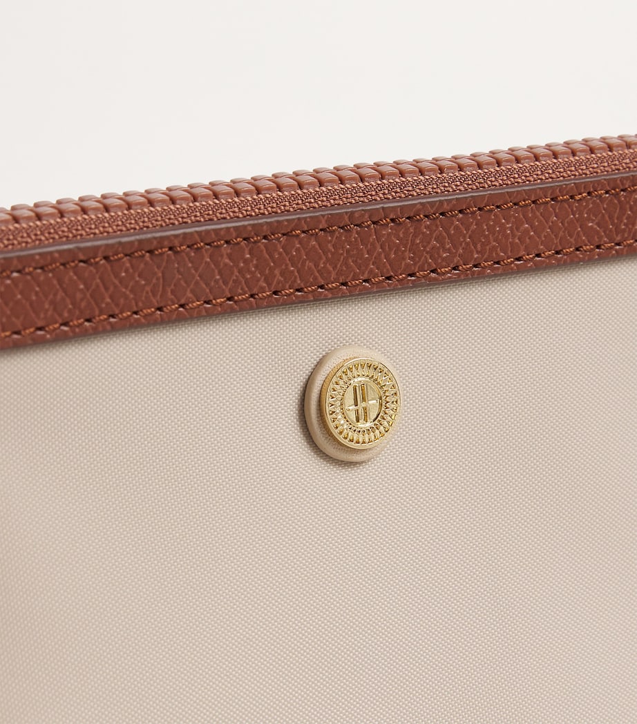 Small Nylon Wash Bag NEUTRAL Image 3