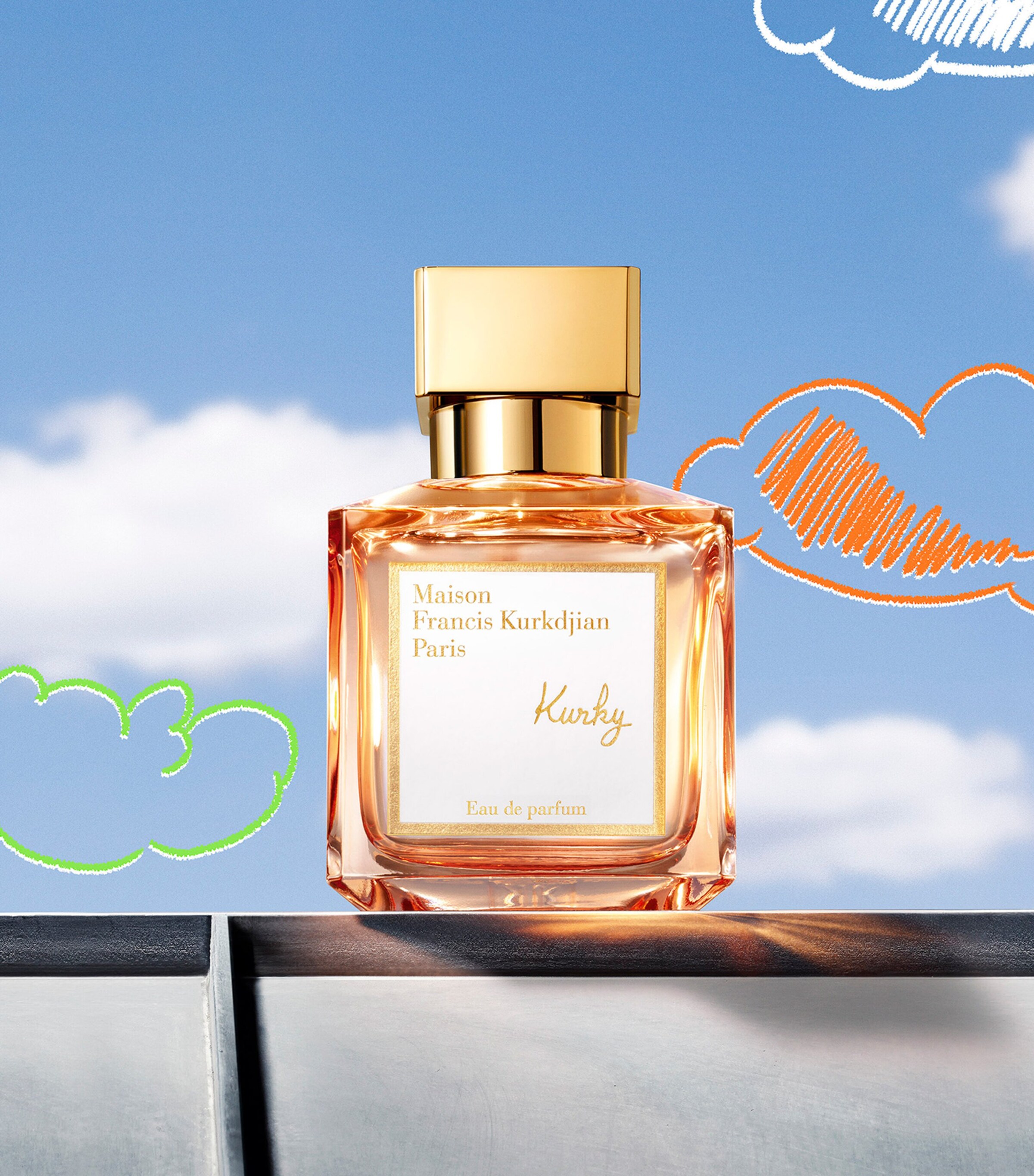 Maison Francis Kurkdjian Kurky Eau de Parfum (70ml) | Harrods US