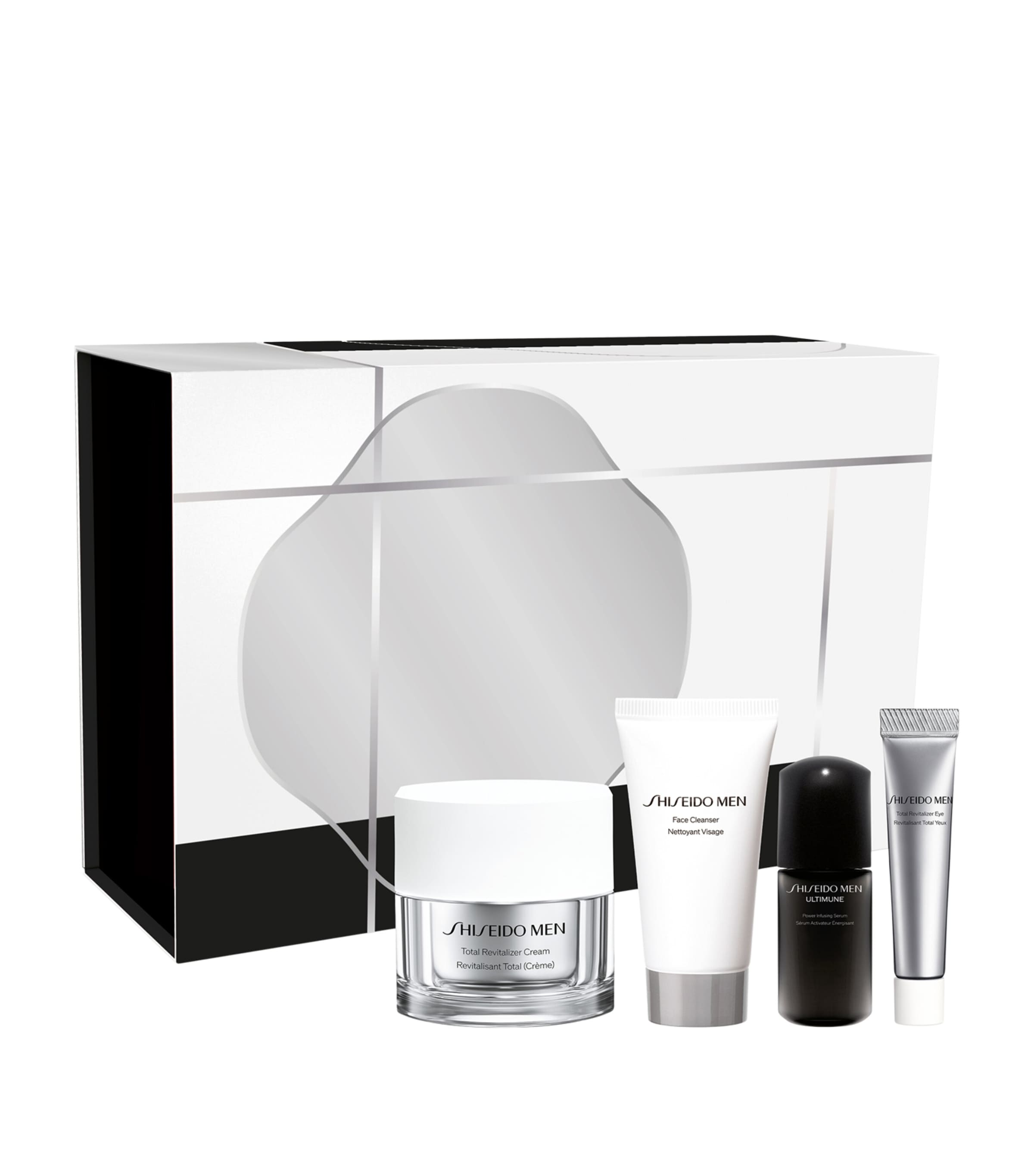Shiseido Total Age-defence Program Skincare Gift Set