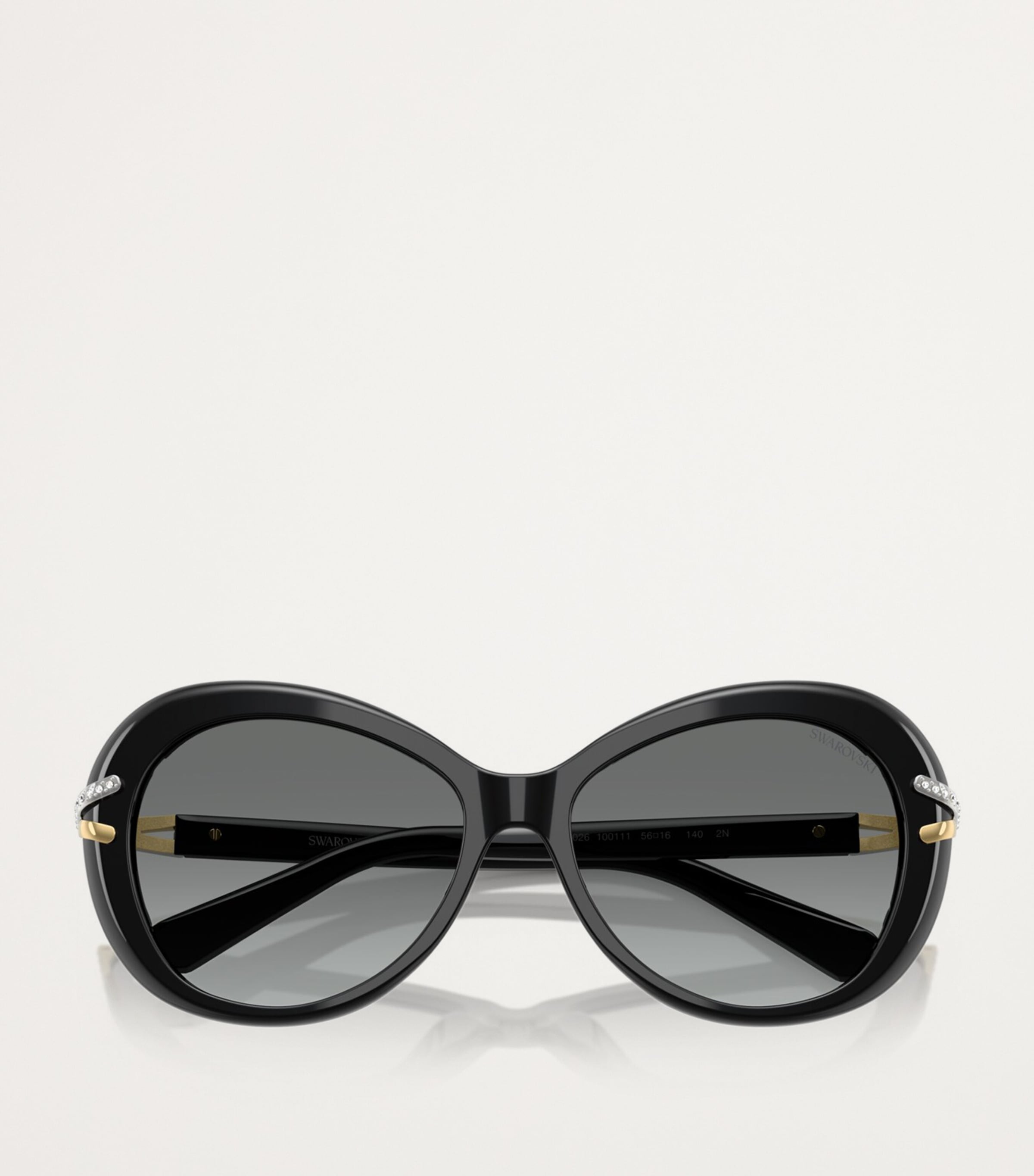 Swarovski Acetate SK6026 Sunglasses Image 5