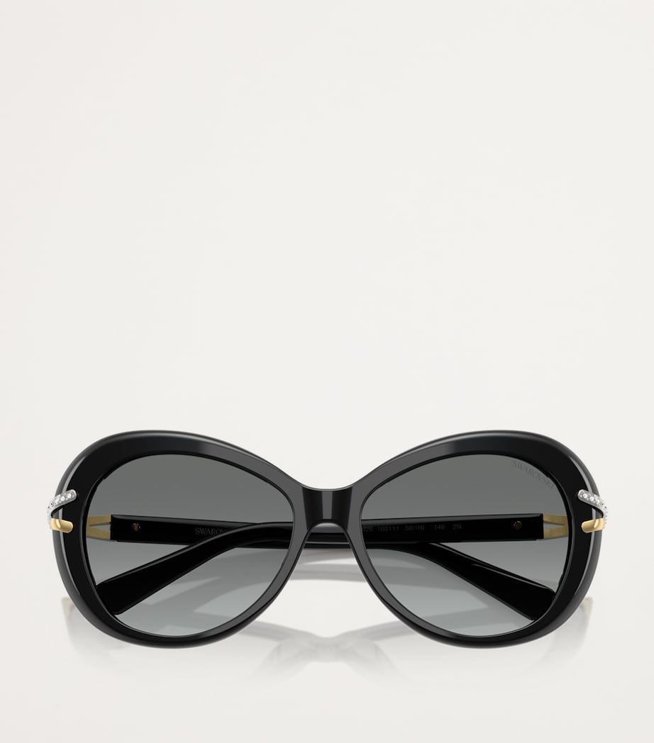 Swarovski Acetate SK6026 Sunglasses Image 5