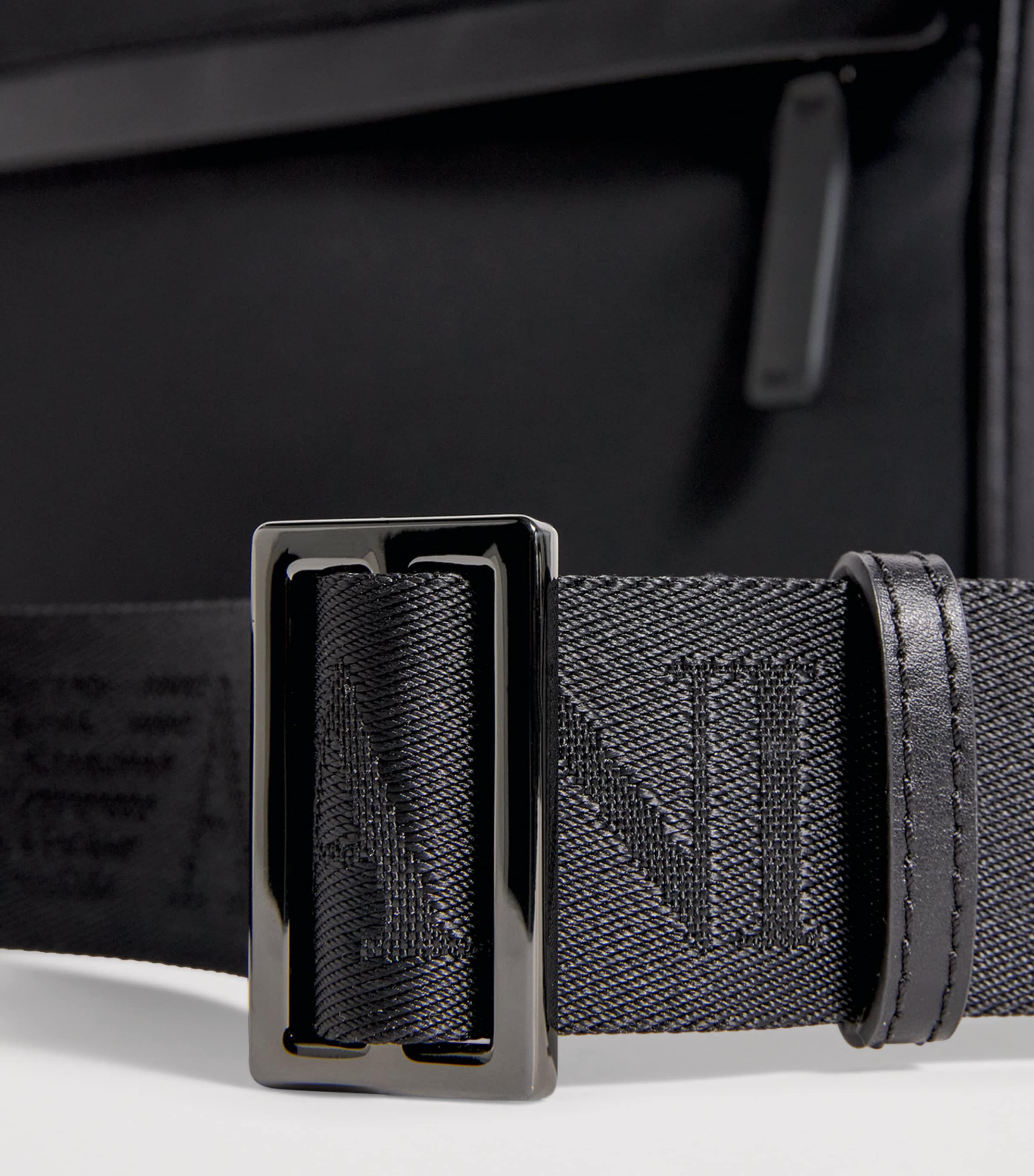 Recycled Nylon Cross-Body Bag UC001 Image 6