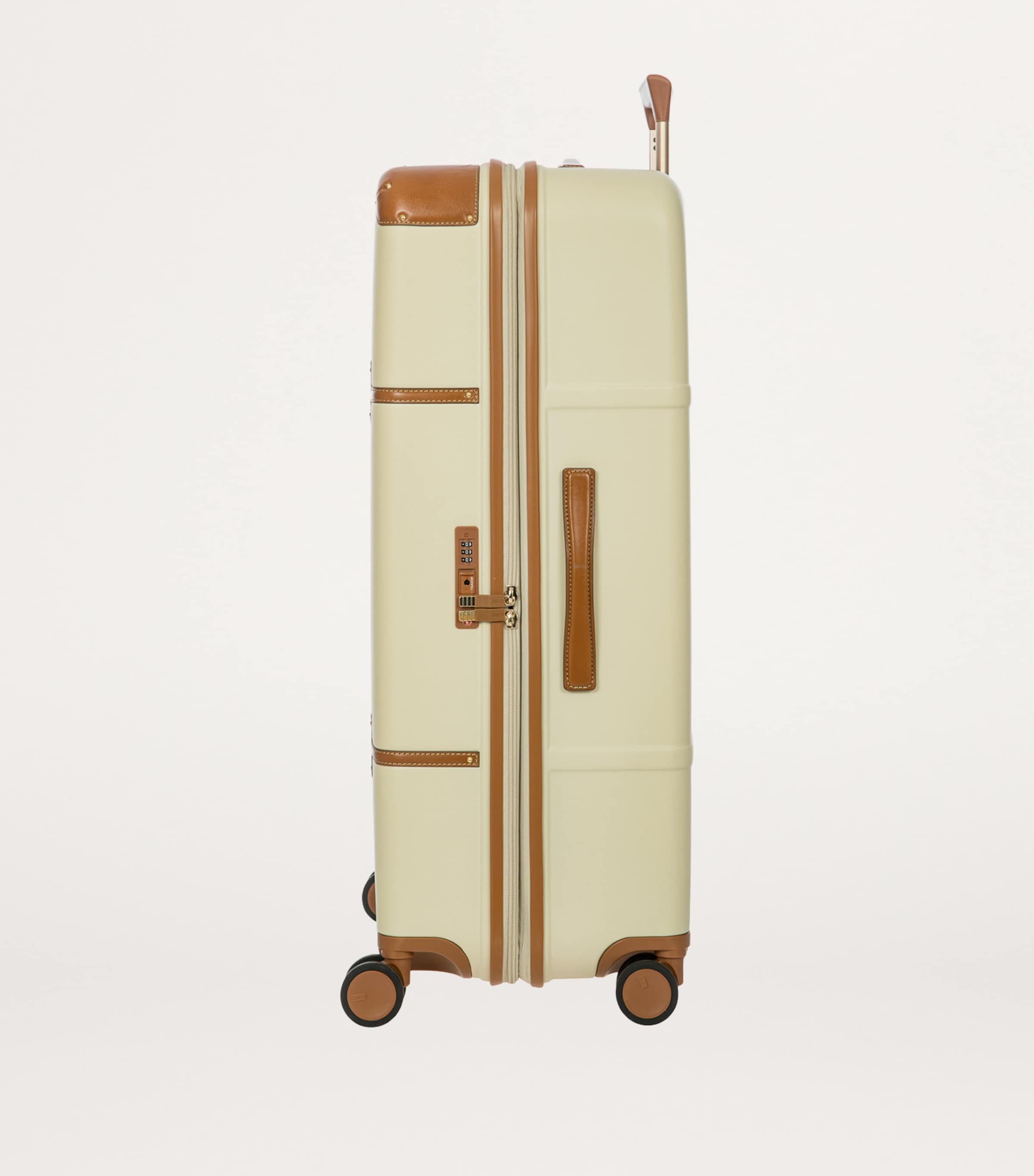 Bellagio 3 Spinner Suitcase (82cm) CREAM 014 Image 4