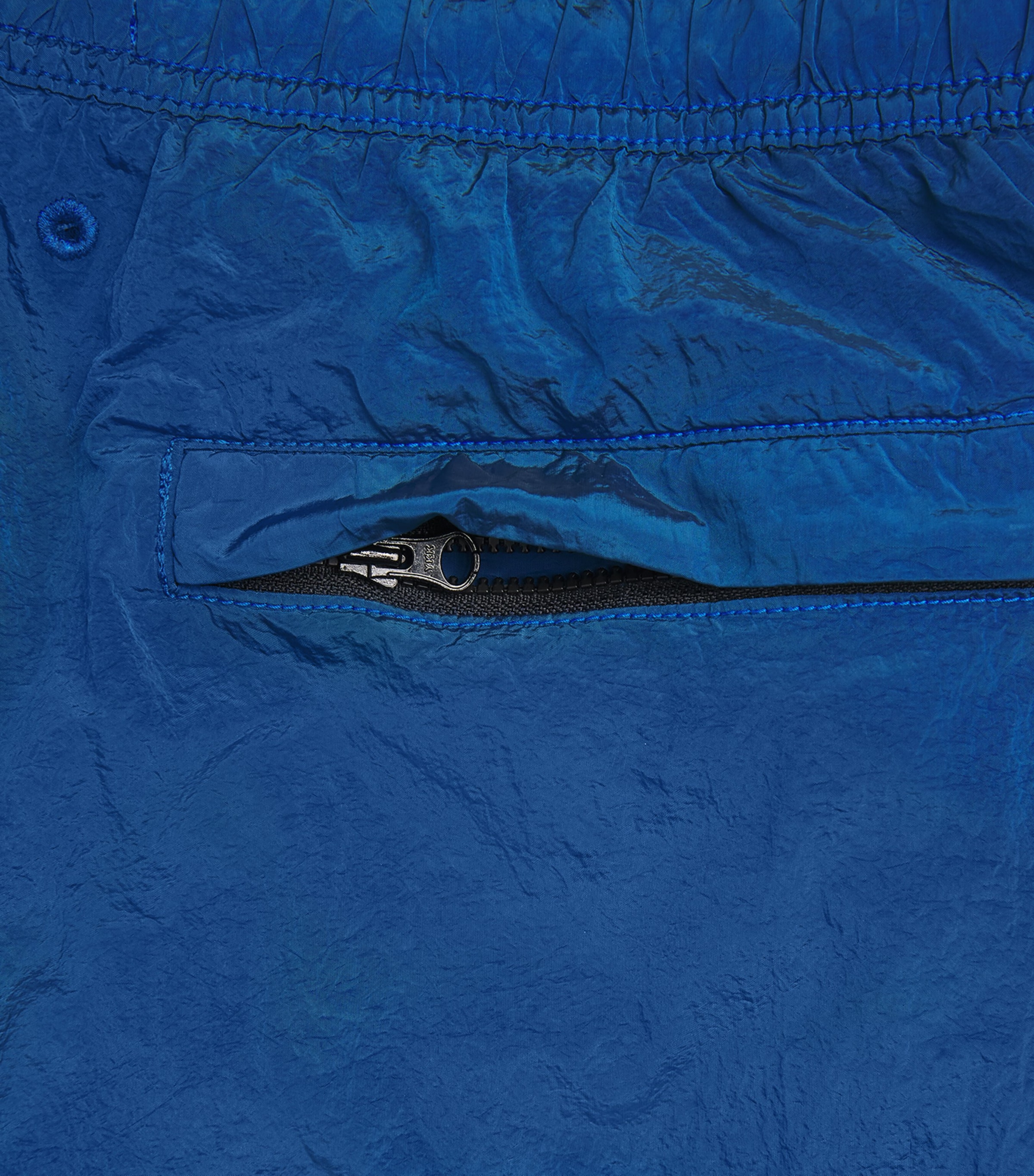 Stone Island Mens Recycled Logo Swim Shorts Image 6