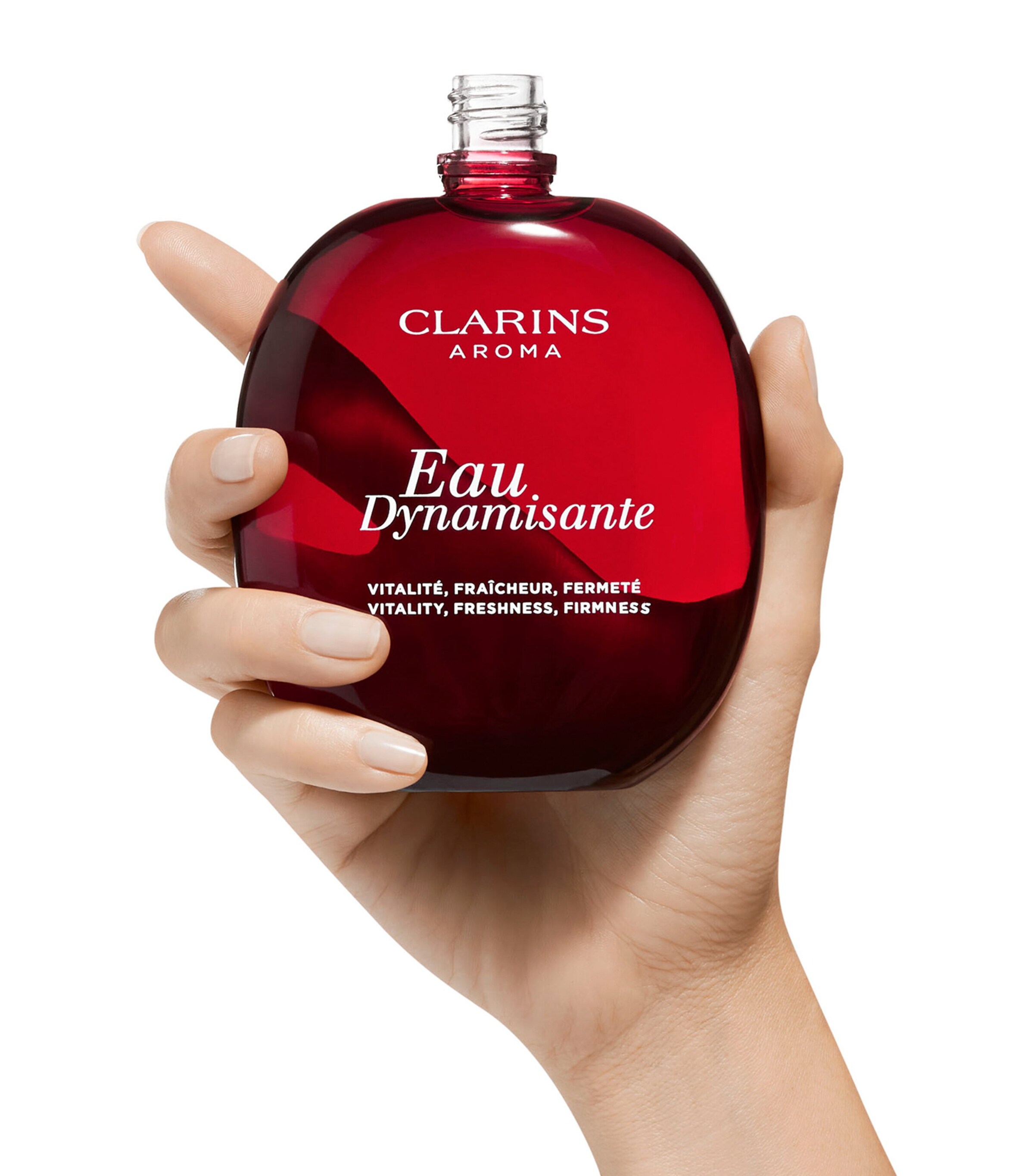 Clarins Eau Dynamisante Treatment Fragrance Eau de Toilette (200ml) Image 4