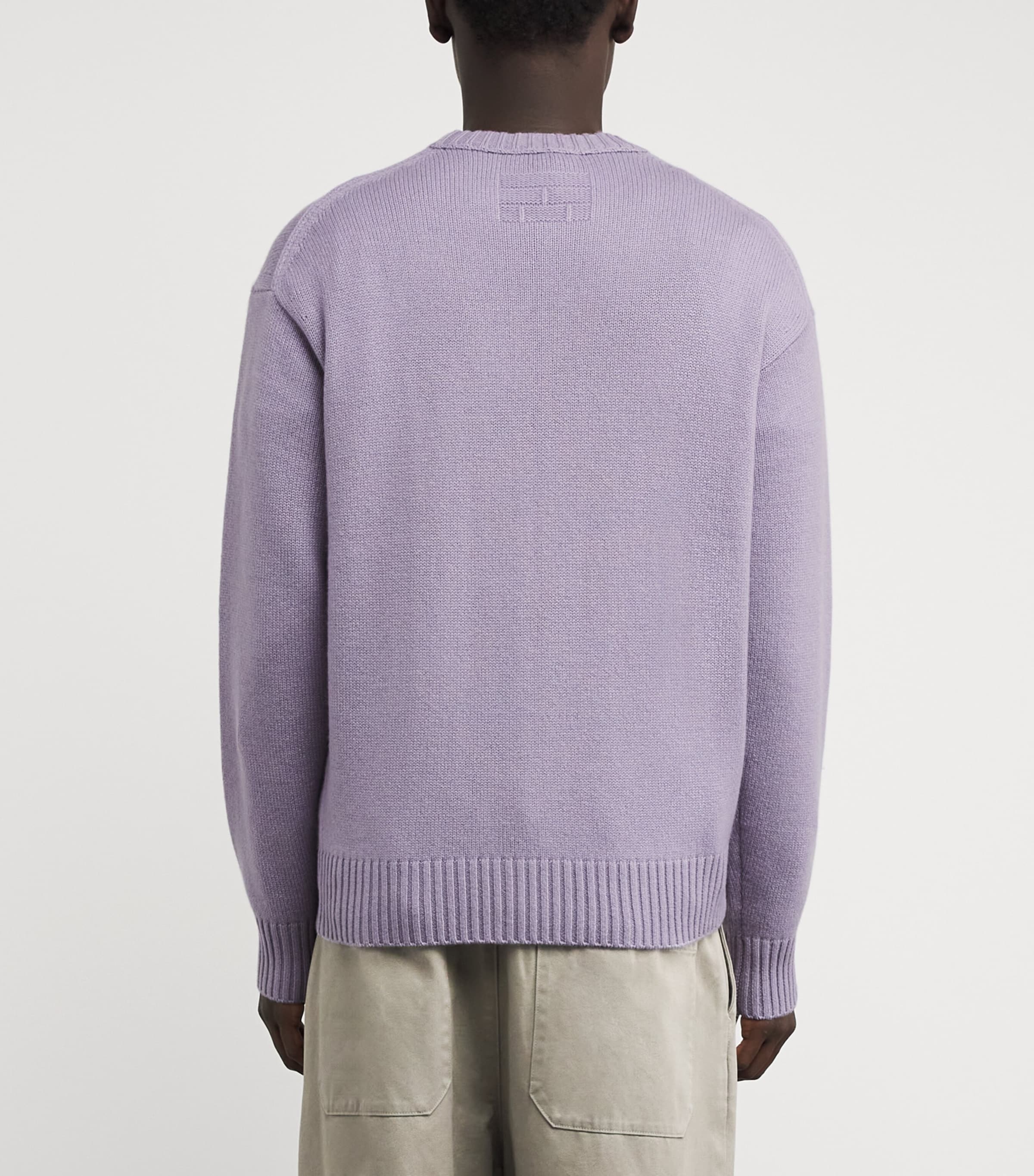 Cashmere Sweater OLLV Image 4