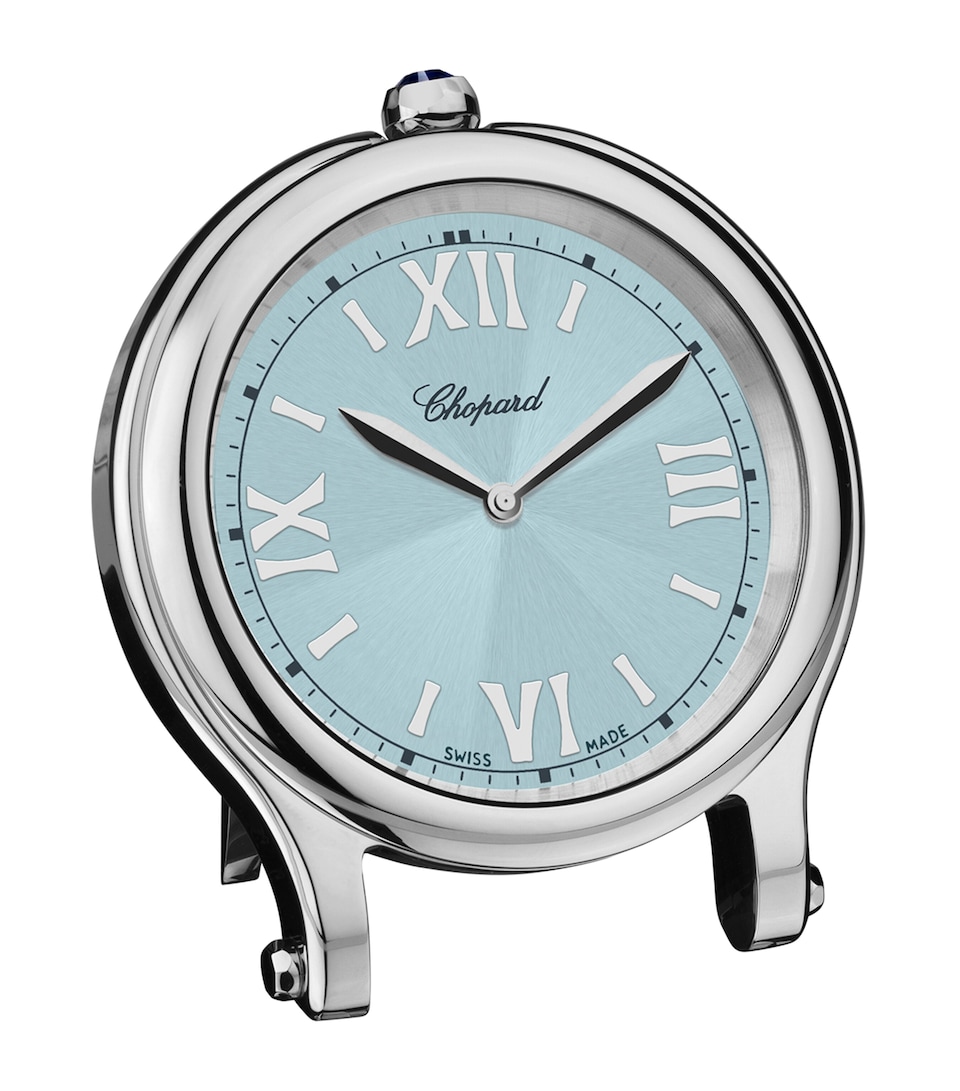 Chopard Small Clock Designer Clocks | Wall & Mantel Clocks | Harrods UK