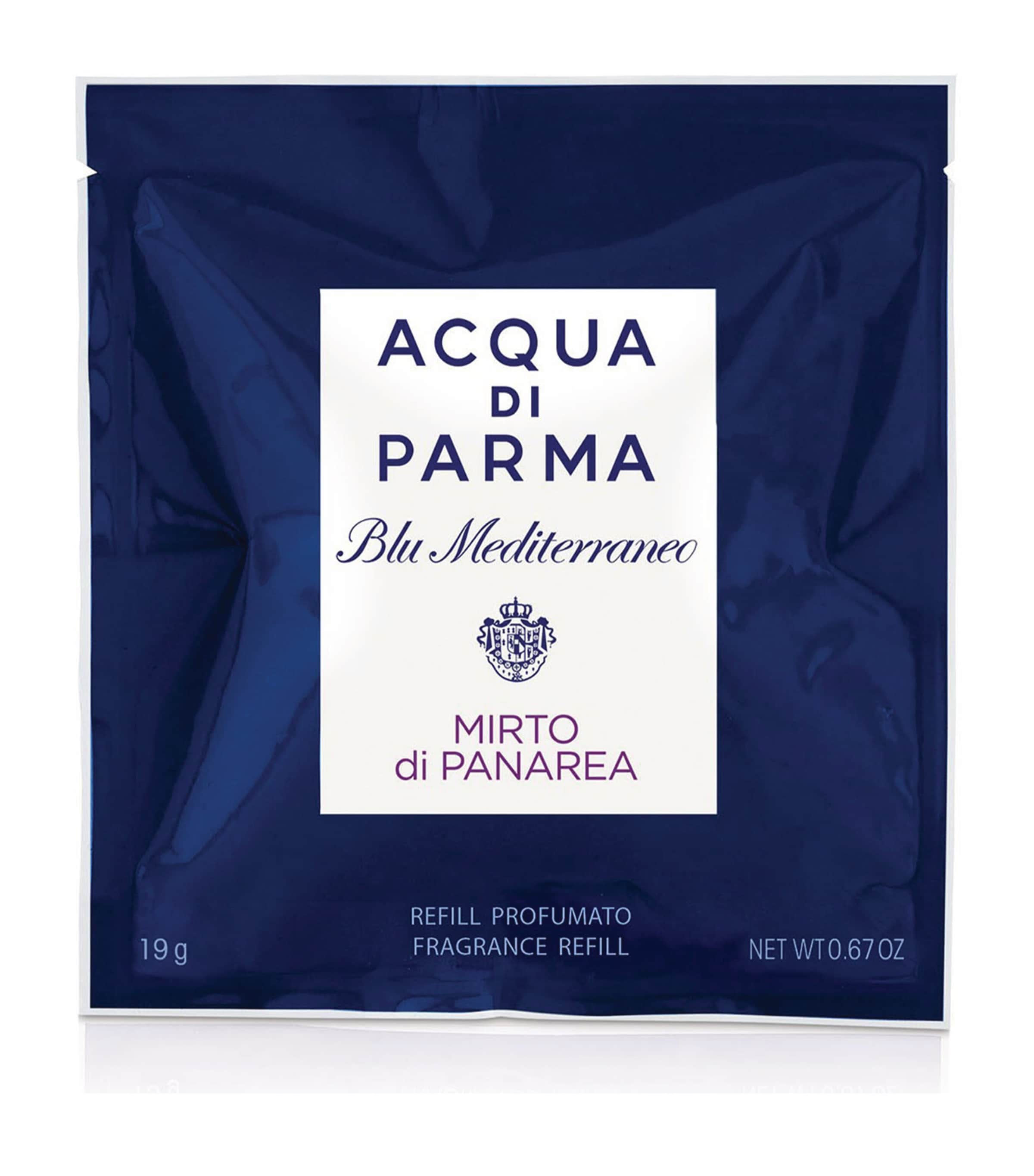 Mirto di Panarea Car Diffuser (19g) - Refill NO COLOUR Image 2