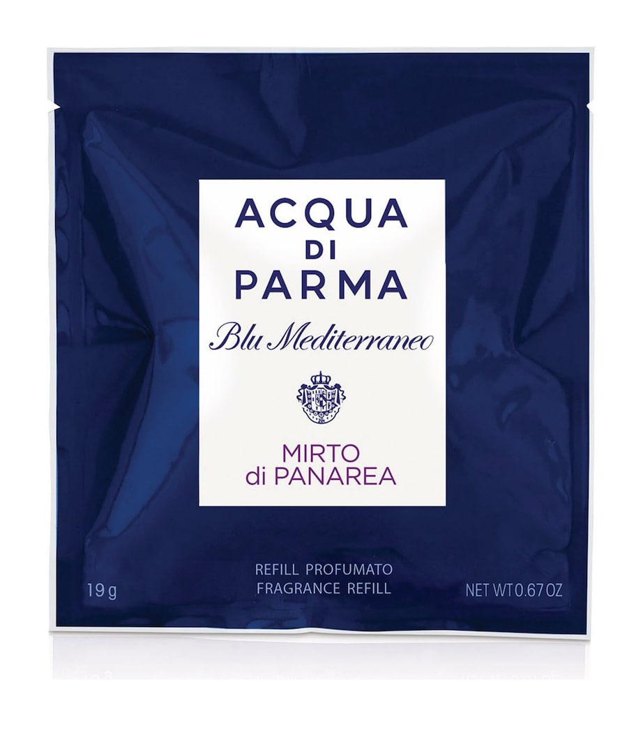 Mirto di Panarea Car Diffuser (19g) - Refill NO COLOUR Image 2