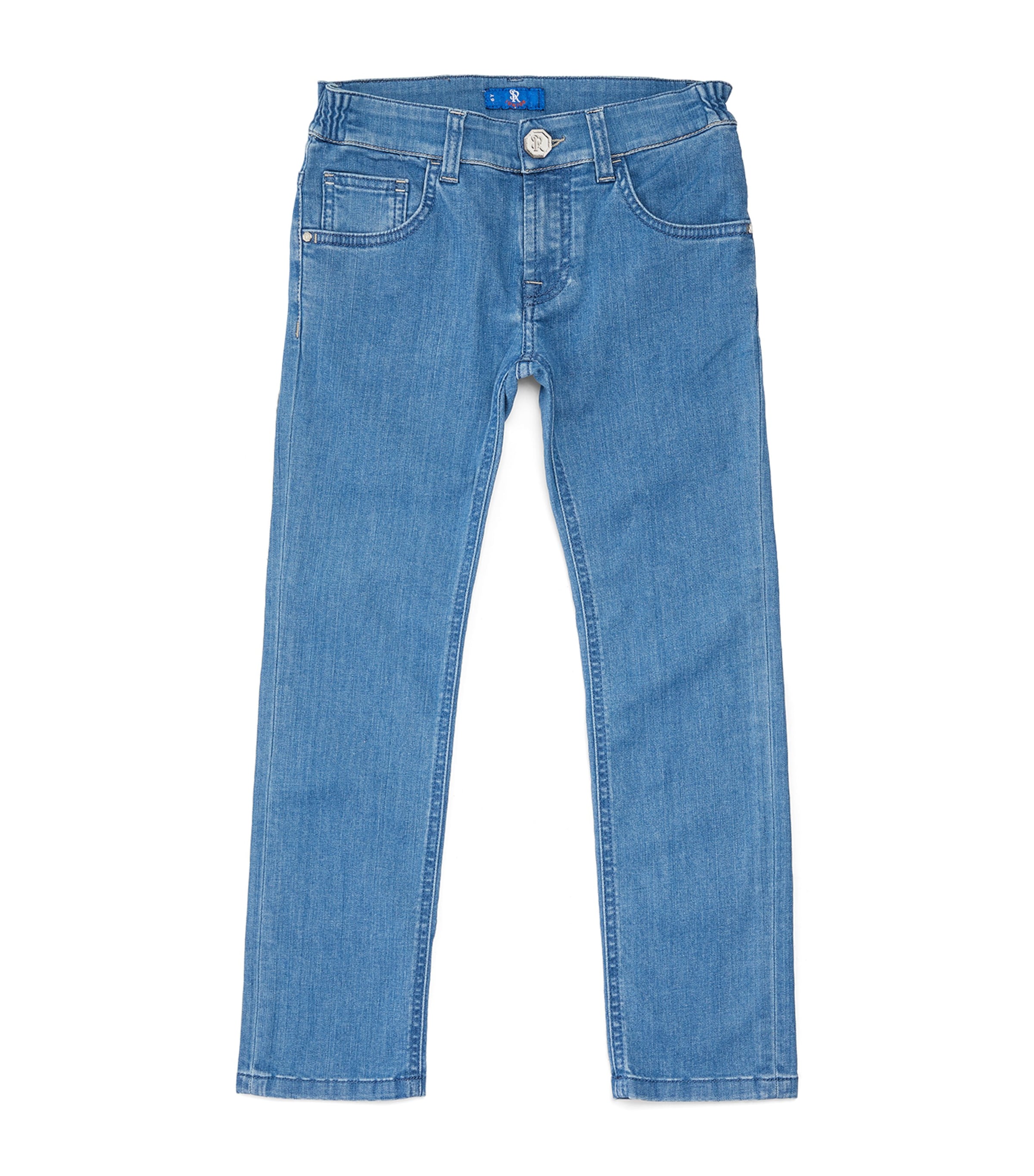 STEFANO RICCI STRAIGHT JEANS 