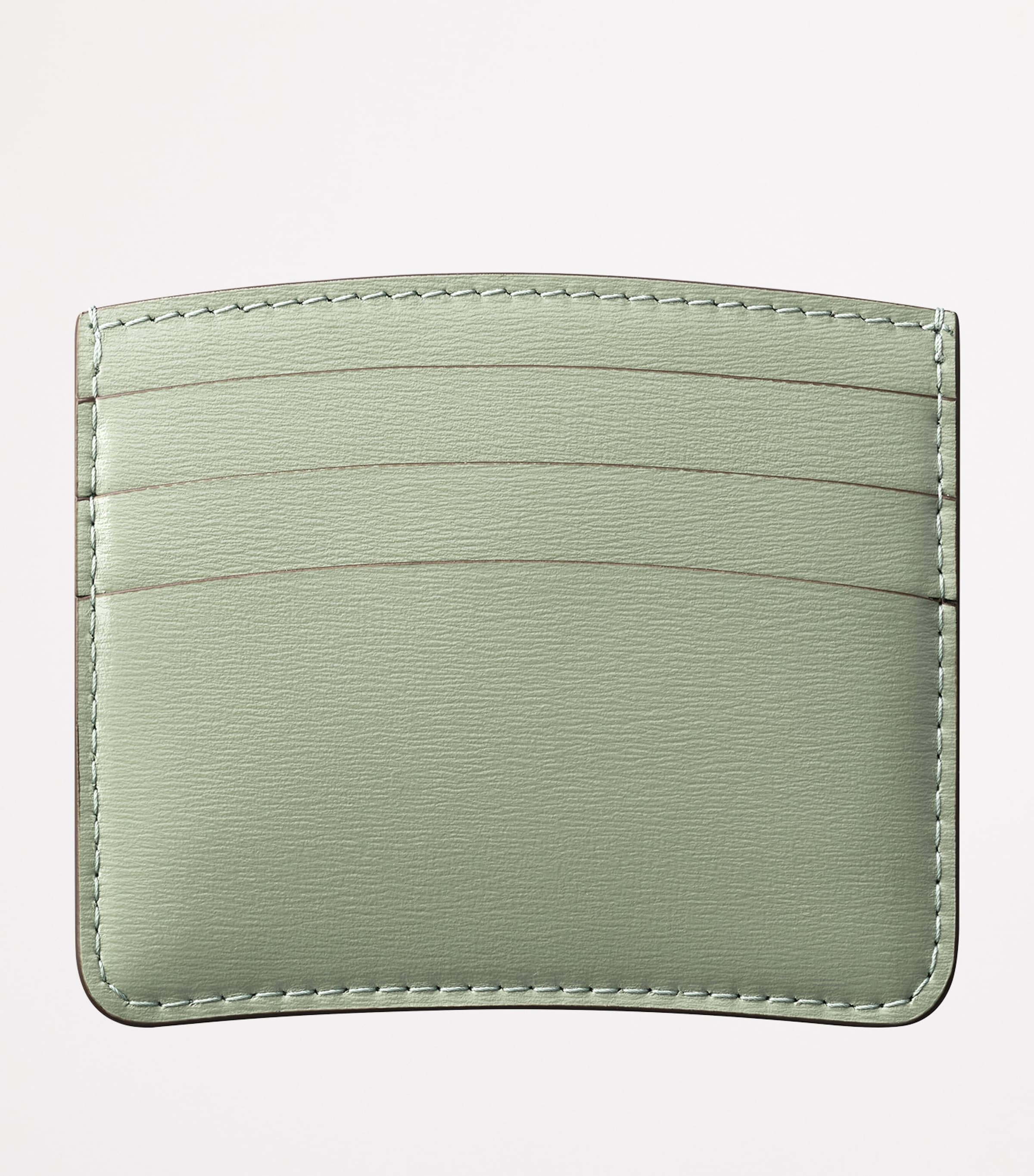 Panthère C de Cartier Card Holder SAGE GREEN Image 2
