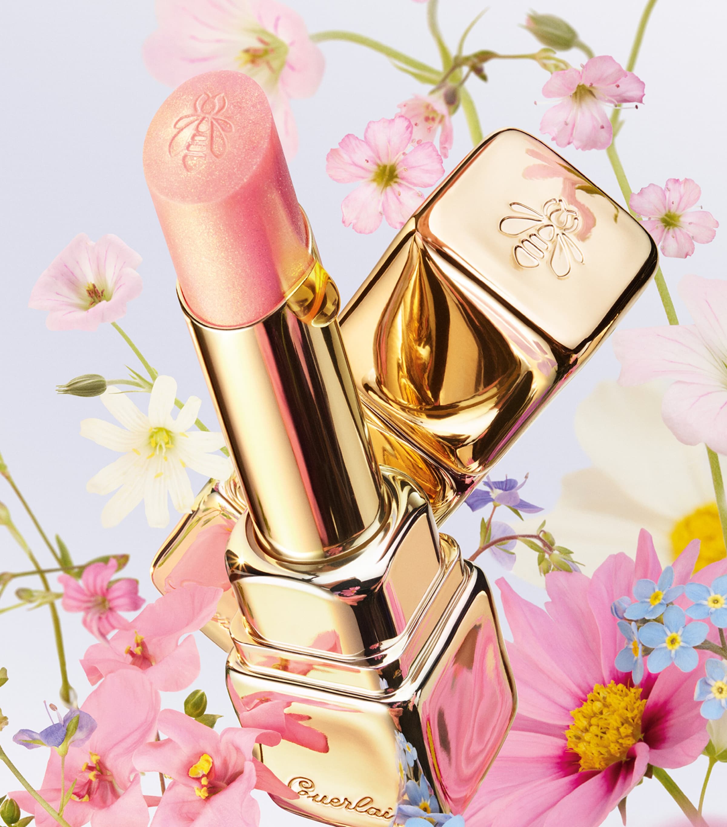 Guerlain KissKiss Bee Glow Honey Tint Balm | Skincare | Lip Balms | Designers | Guerlain Guerlain KissKiss Bee Glow Honey Tint Balm | Skincare | Lip Balms | Designers | Guerlain