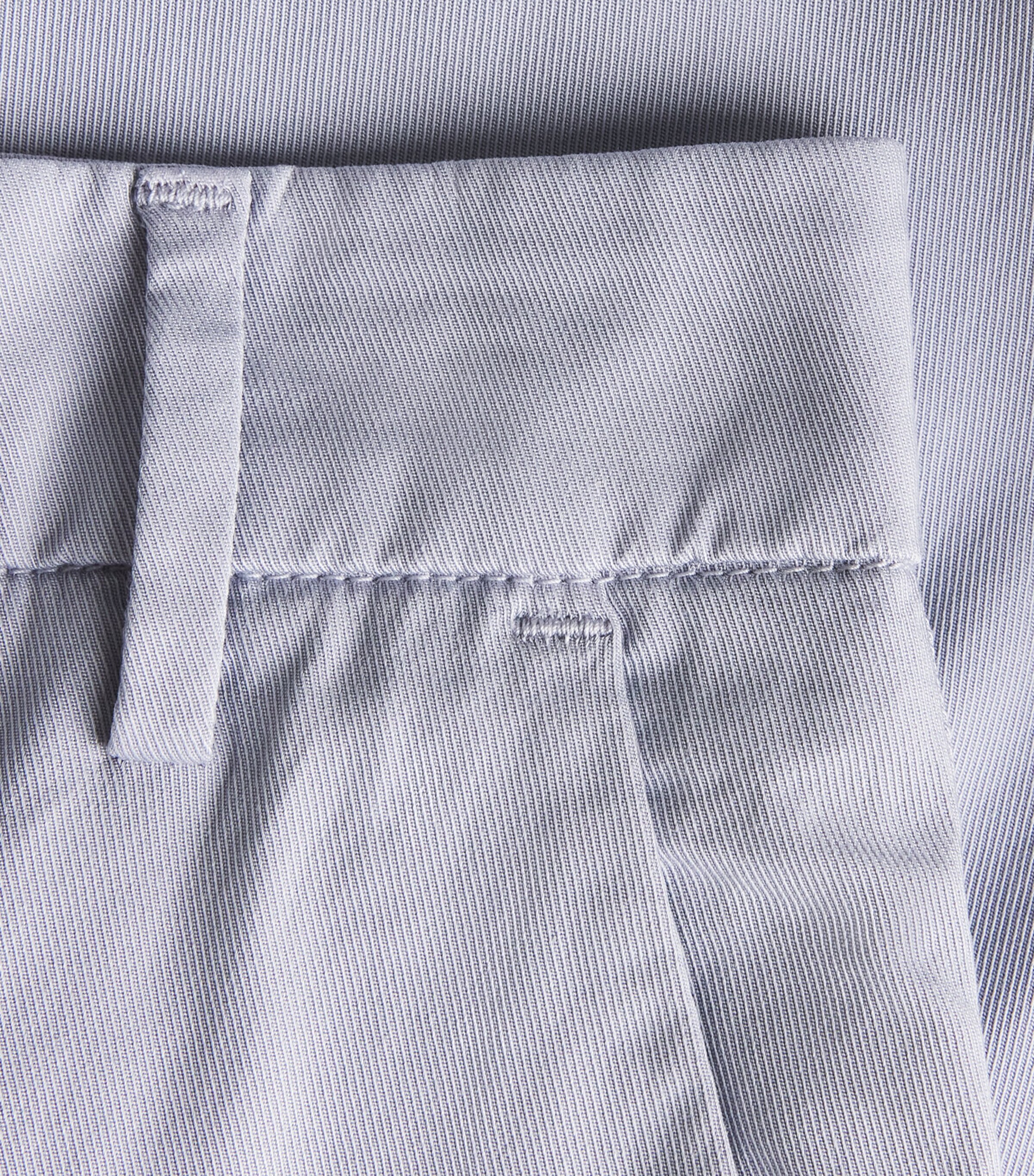 Eleventy Womens Twill New York Trousers Nuvola Image 6