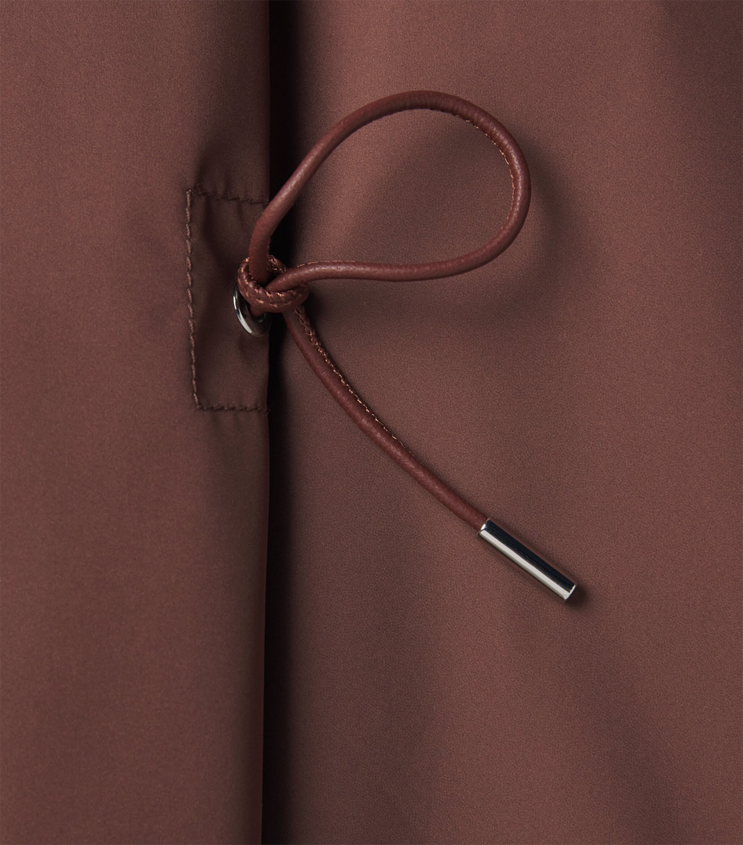 Yves Salomon Womens Waterproof Technical Parka Image 6