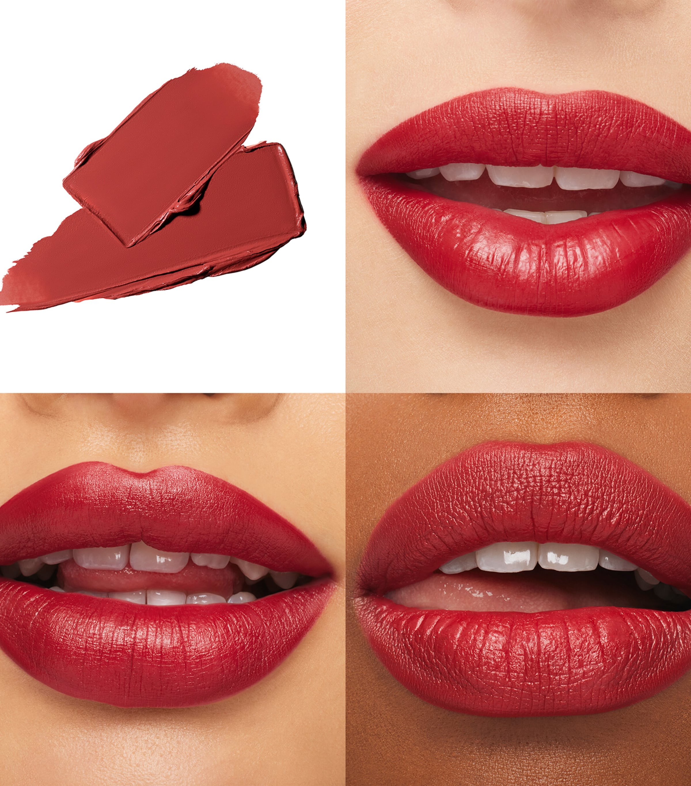 MACximal Silky Matte Lipstick AVANT GARNET Image 2