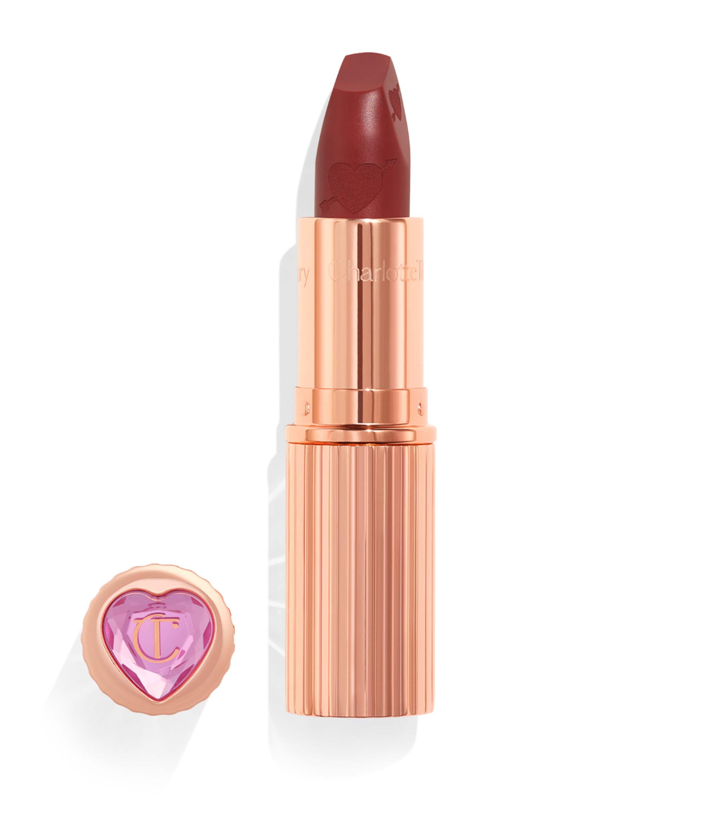 Charlotte Tilbury Pillow Talk K.I.S.S.I.N.G Lipstick | Make-up | Lips | Lipsticks | Designers | Charlotte Tilbury