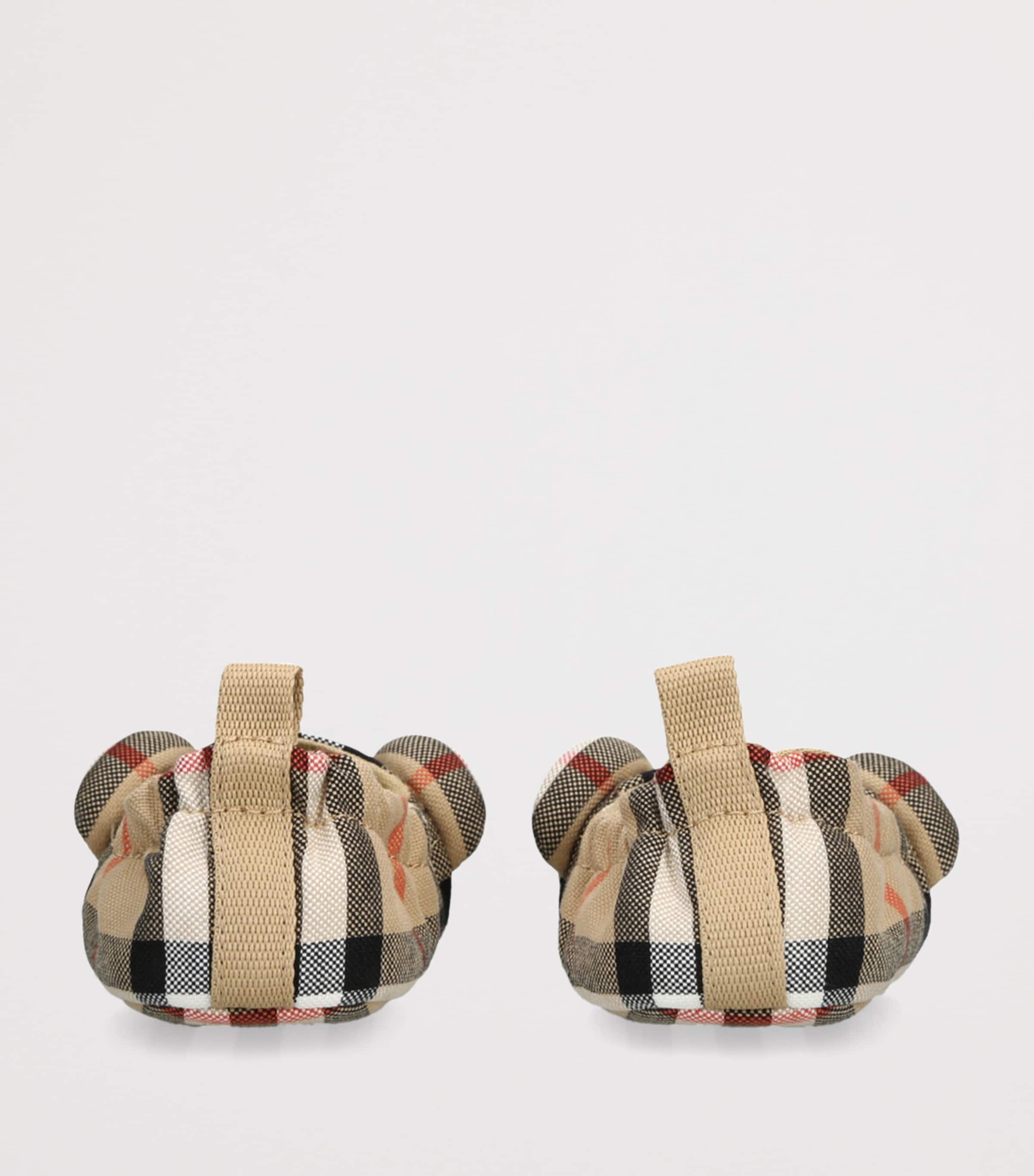 Cotton Thomas Bear Marlow Shoes BEIGE COMB Image 2