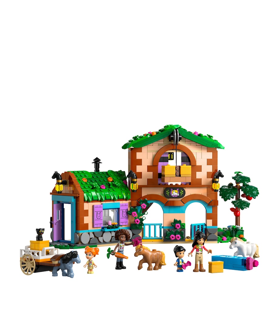 LEGO Friends Pony Ranch and Stable 42654 MULTI Image 1