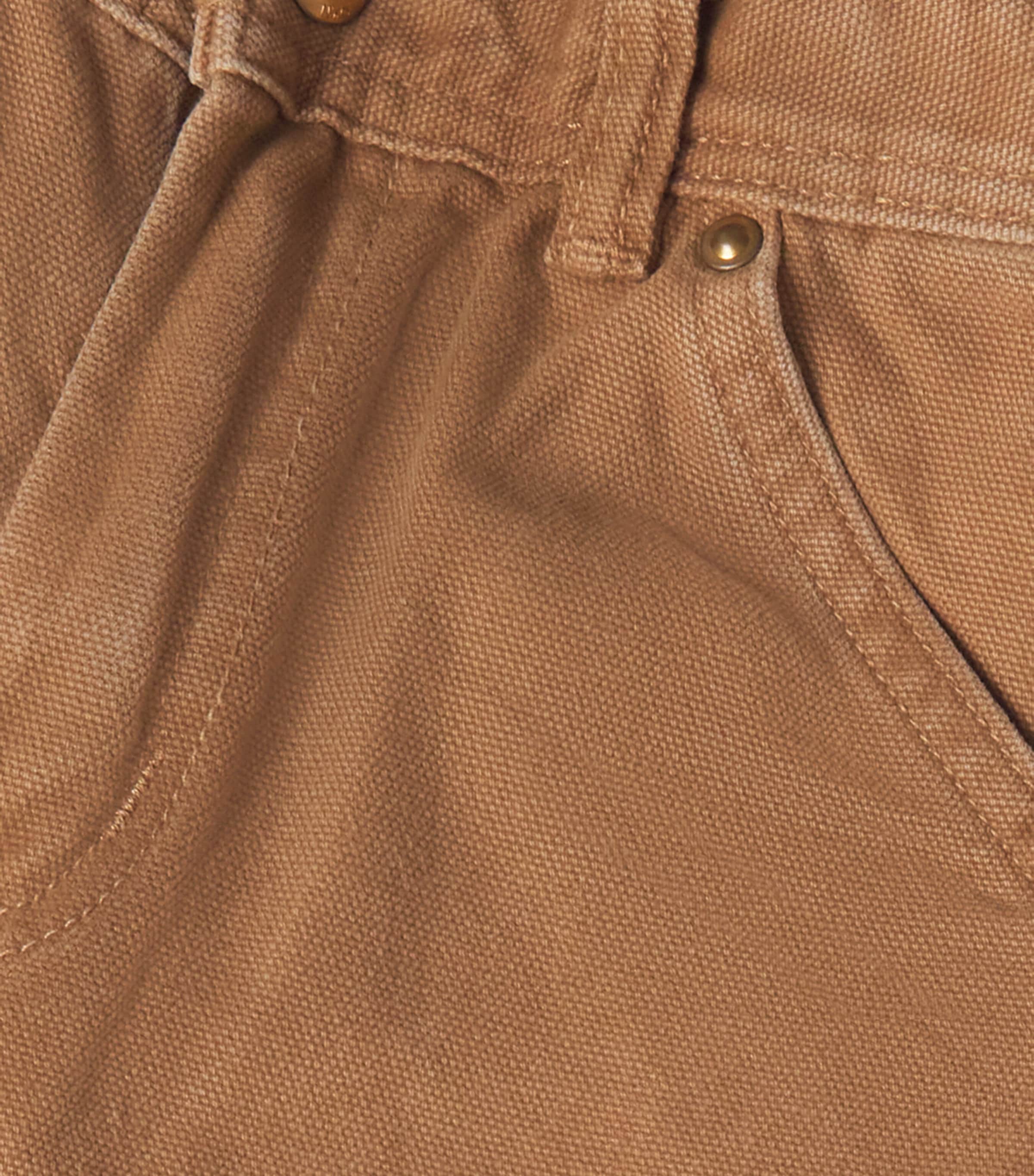 Ralph Lauren Kids Carpenter Jeans (2-7 Years) Beiege Image 3