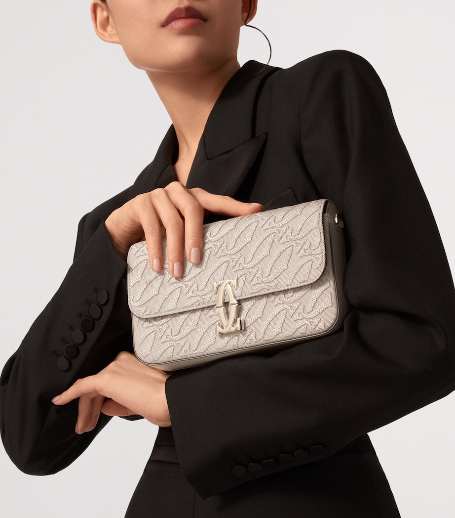 Mini C de Cartier Chain Bag BEIGE Image 4