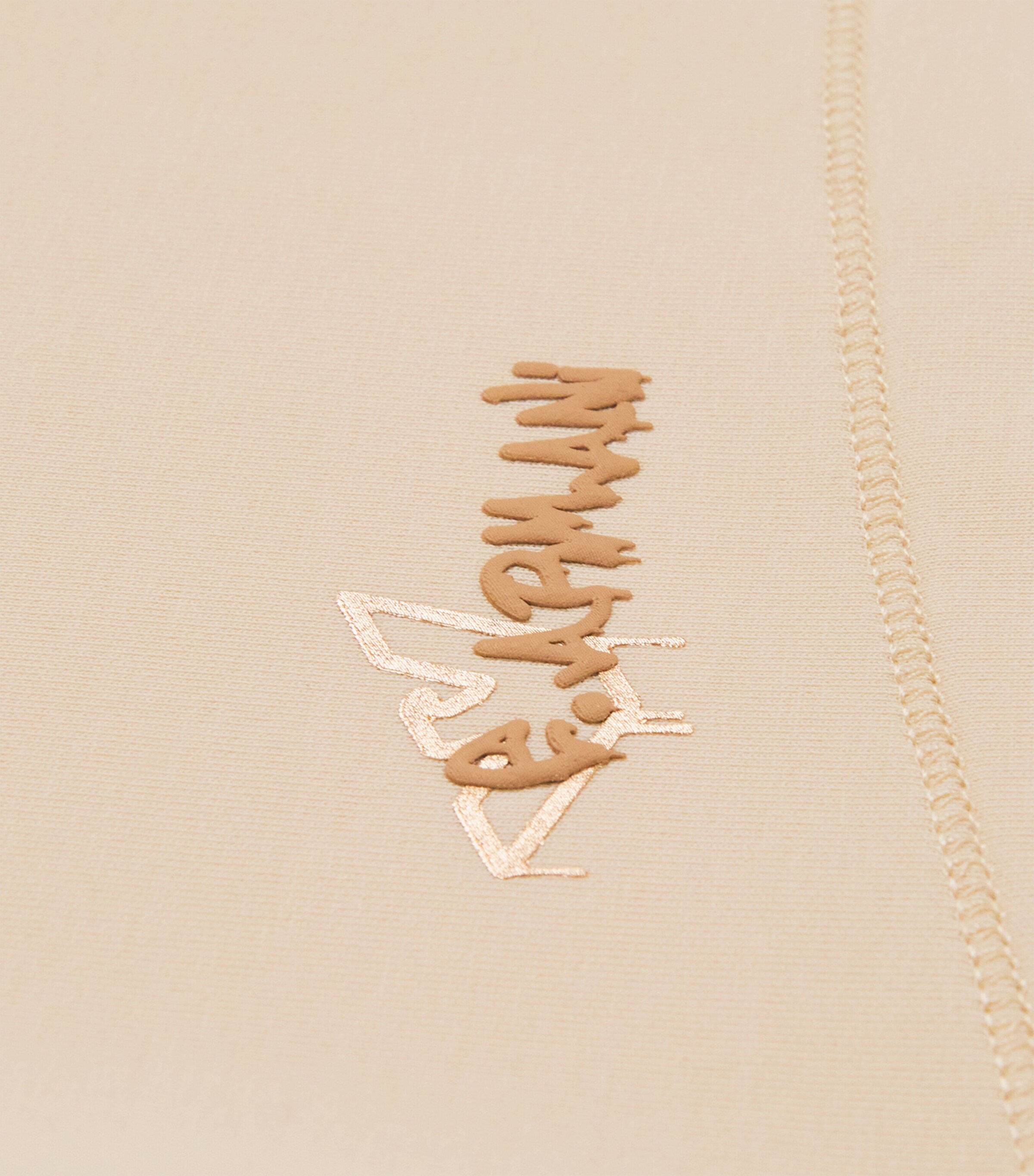 Logo Print Sweatshorts (4-16 Years) U1156 FRENCH OAK Image 4