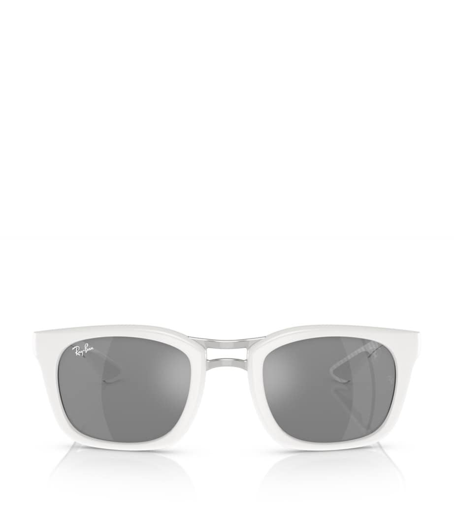 Ray-Ban Injected RB8362M Scuderia Ferrari Collection Sunglasses Image 1