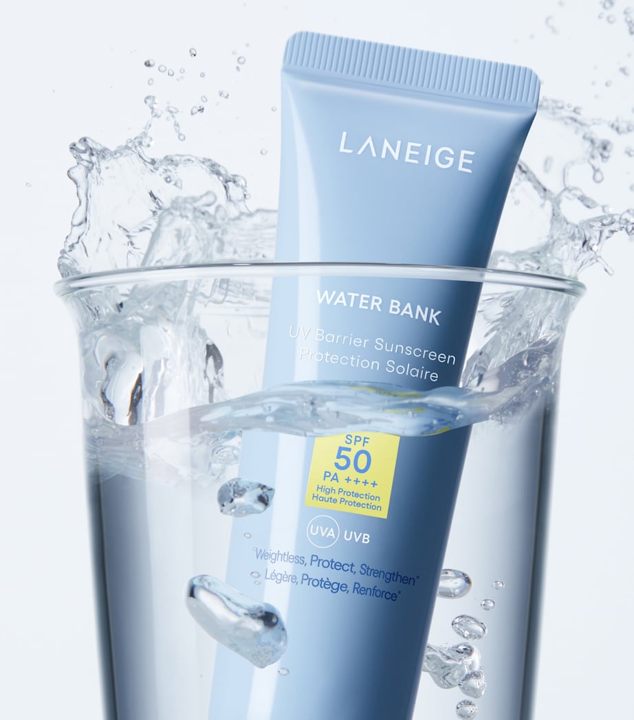 Laneige Water Bank UV Barrier Sunscreen SPF (50ml) Image 7