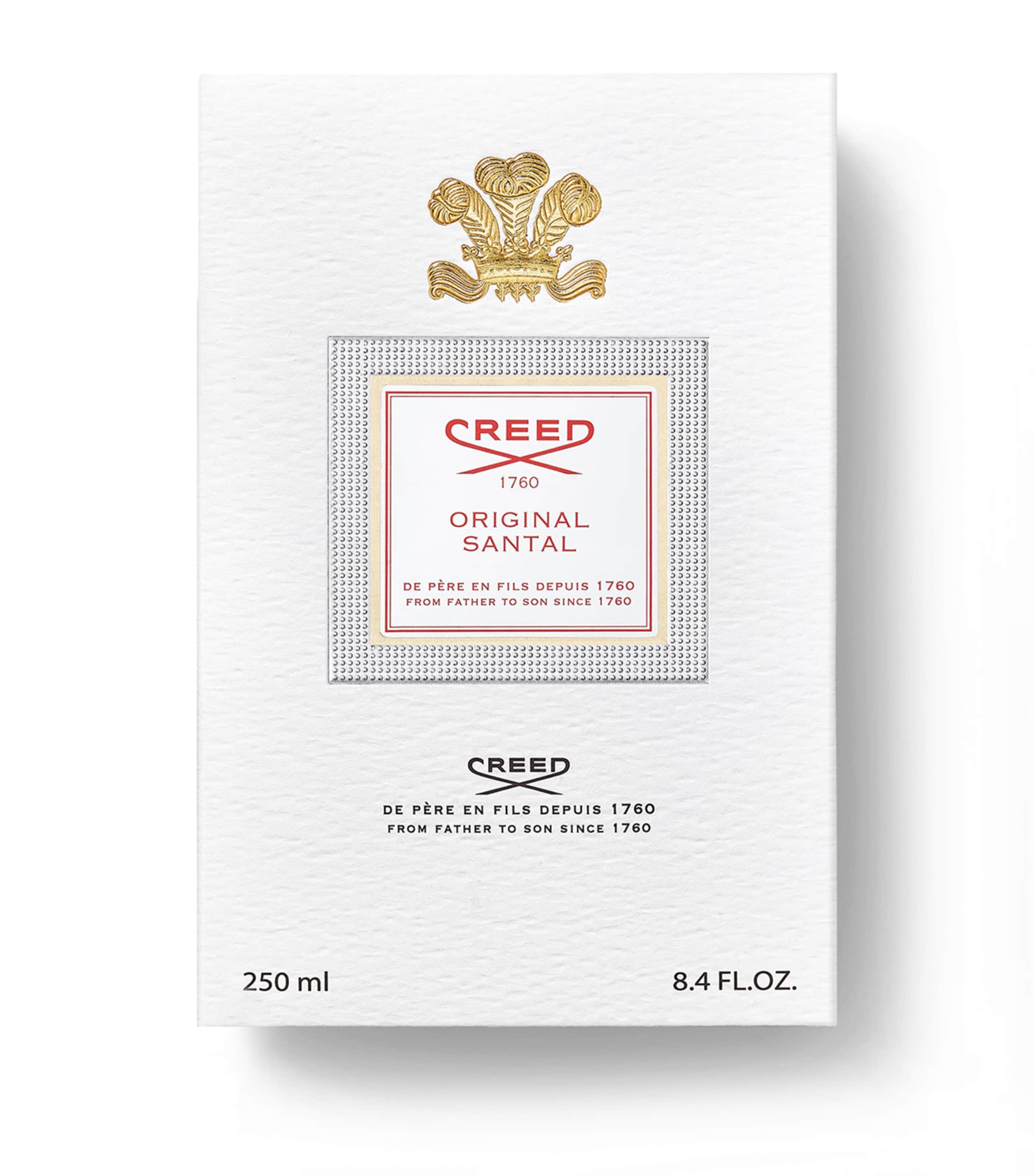 Original Santal Eau de Parfum Splash (250ml) NO COLOUR Image 3