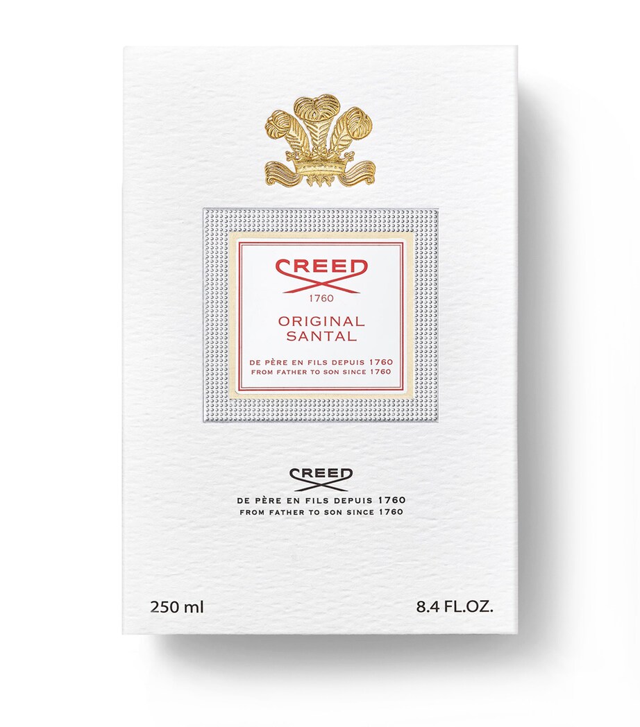 Original Santal Eau de Parfum Splash (250ml) NO COLOUR Image 3