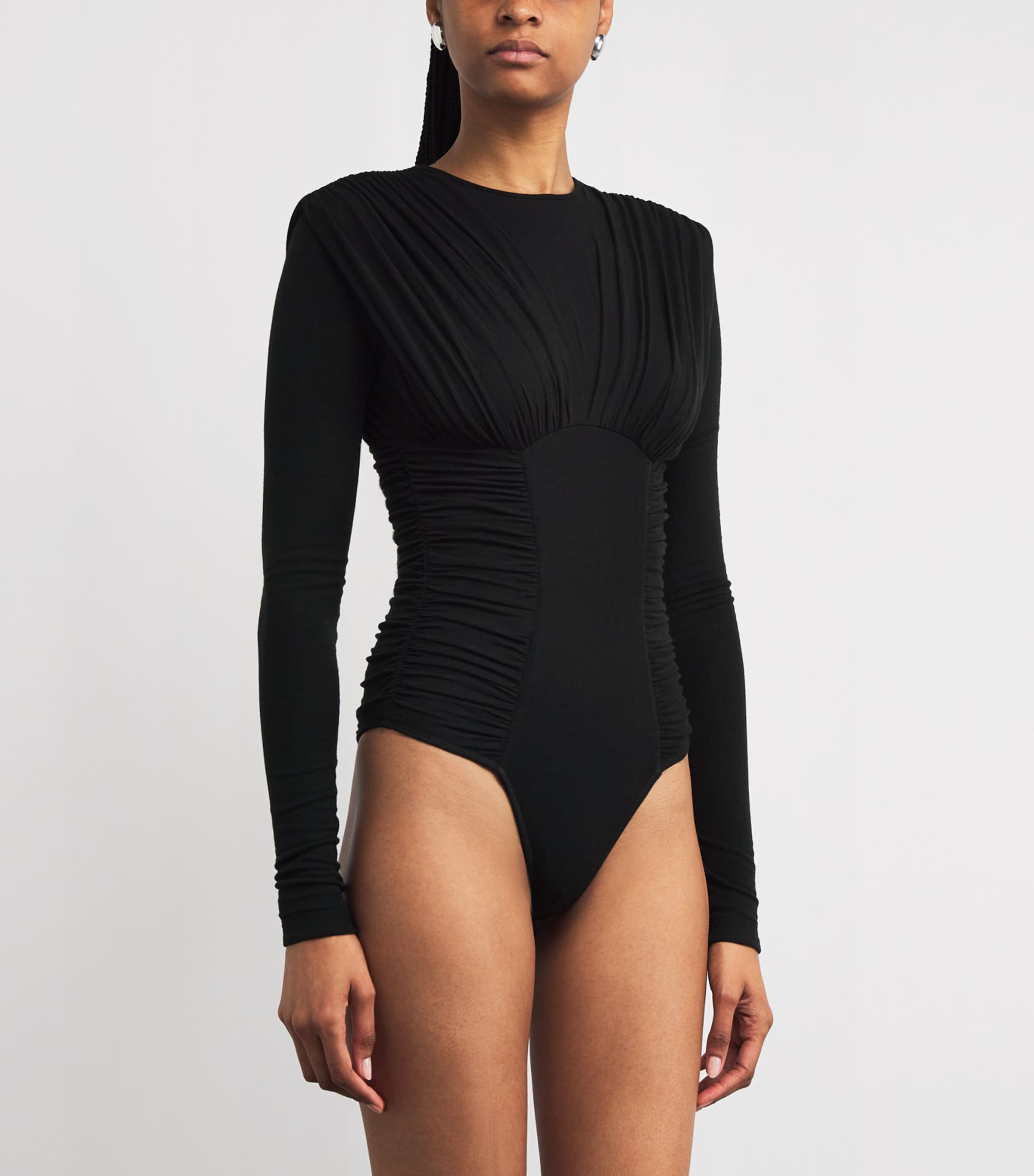 Abbi Bodysuit BLACK Image 3