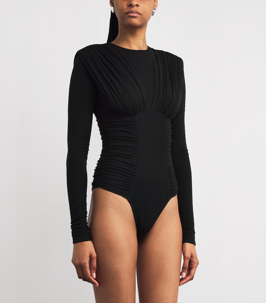 Abbi Bodysuit BLACK Image 3
