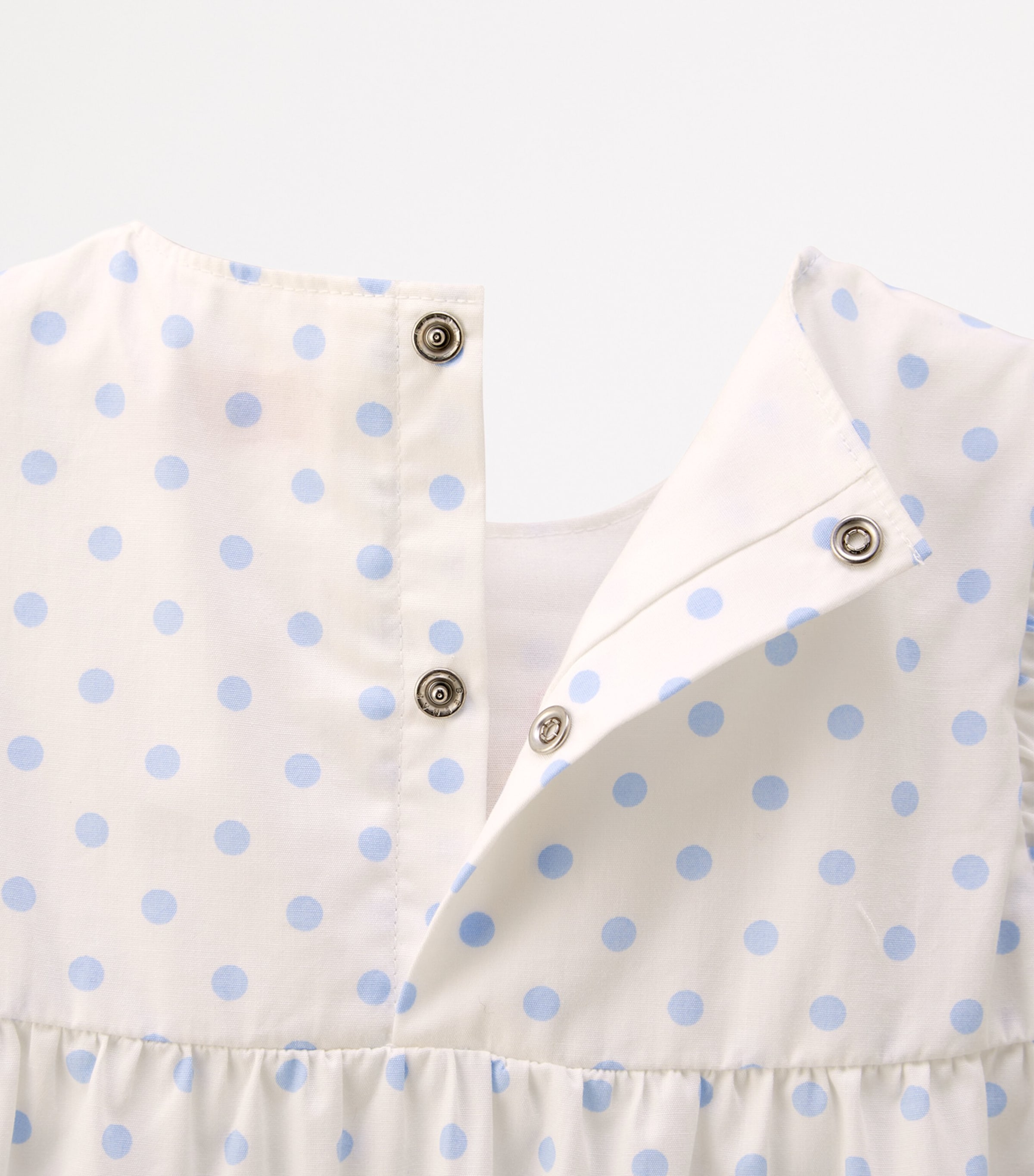 Cotton Embroidered Blouse (2-7 Years) 15 Image 2