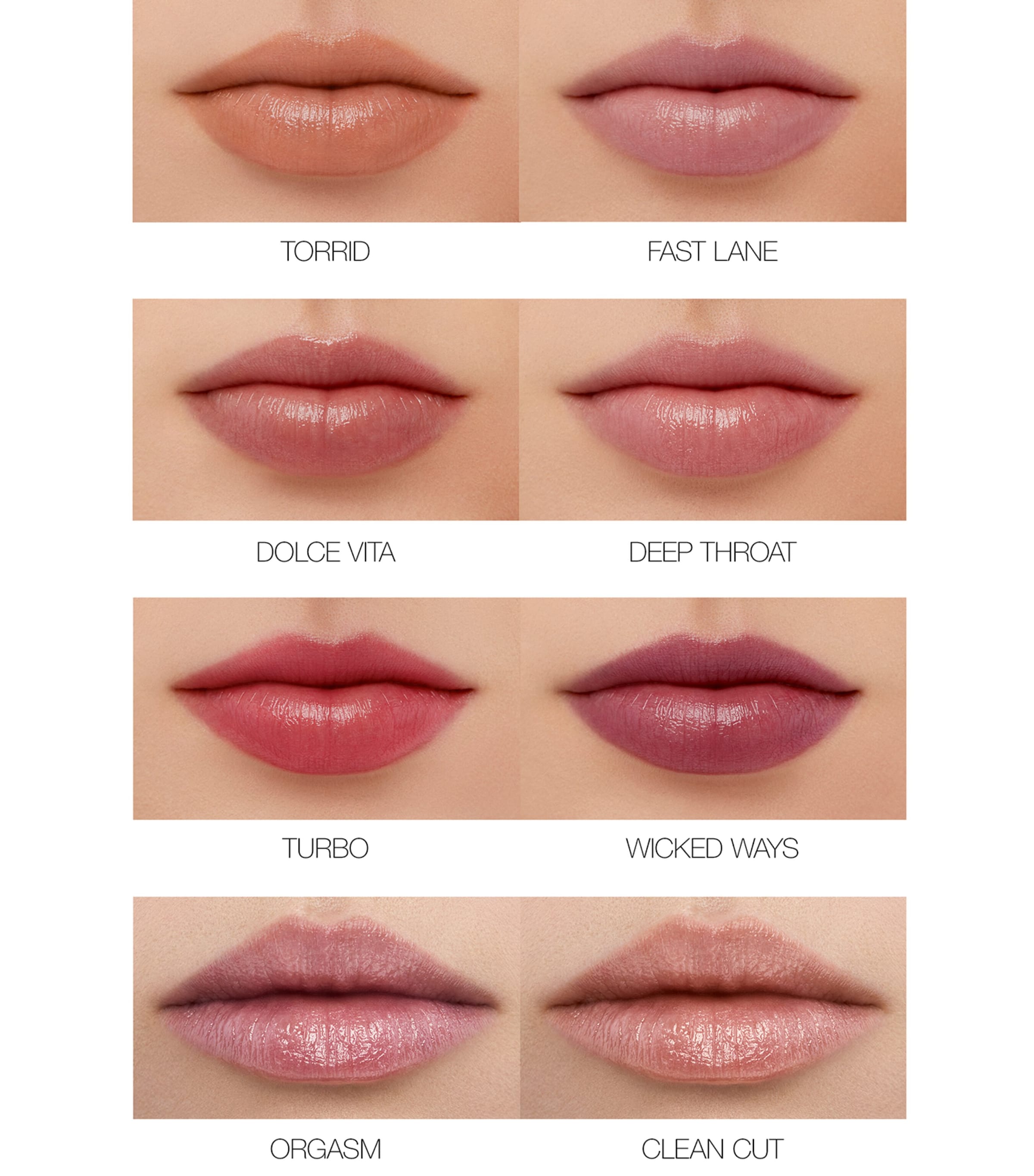 Afterglow Lip Balm CLEAN CUT Image 5