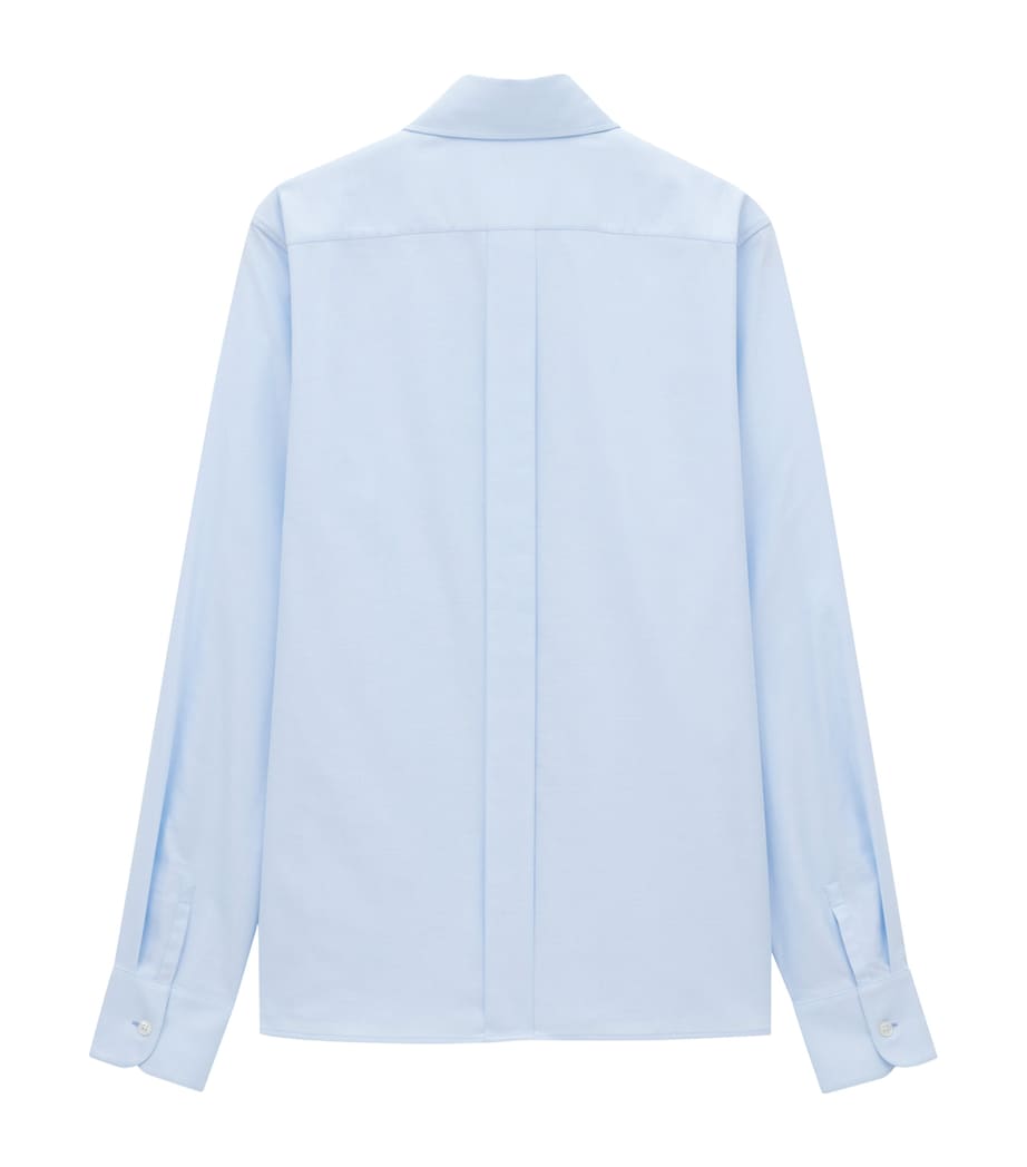 Cotton Cassandre Oxford Shirt 4486 Image 2