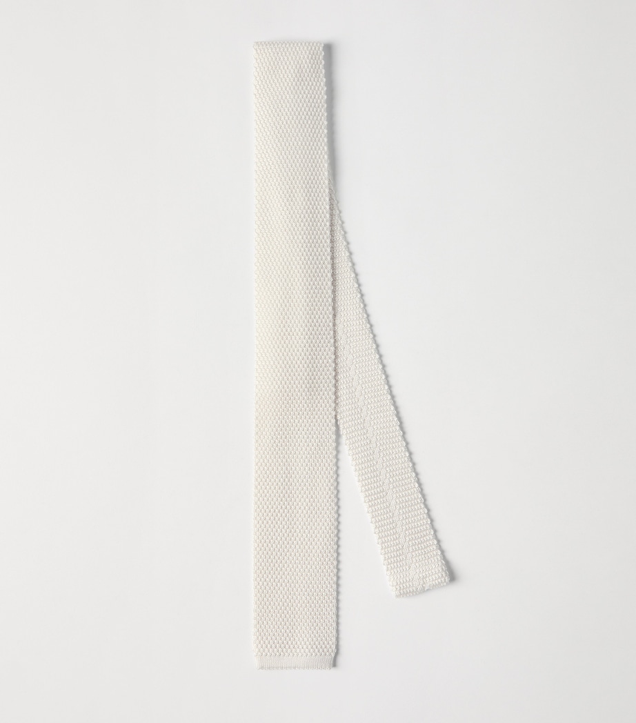 Silk Woven Tie C159 Image 2