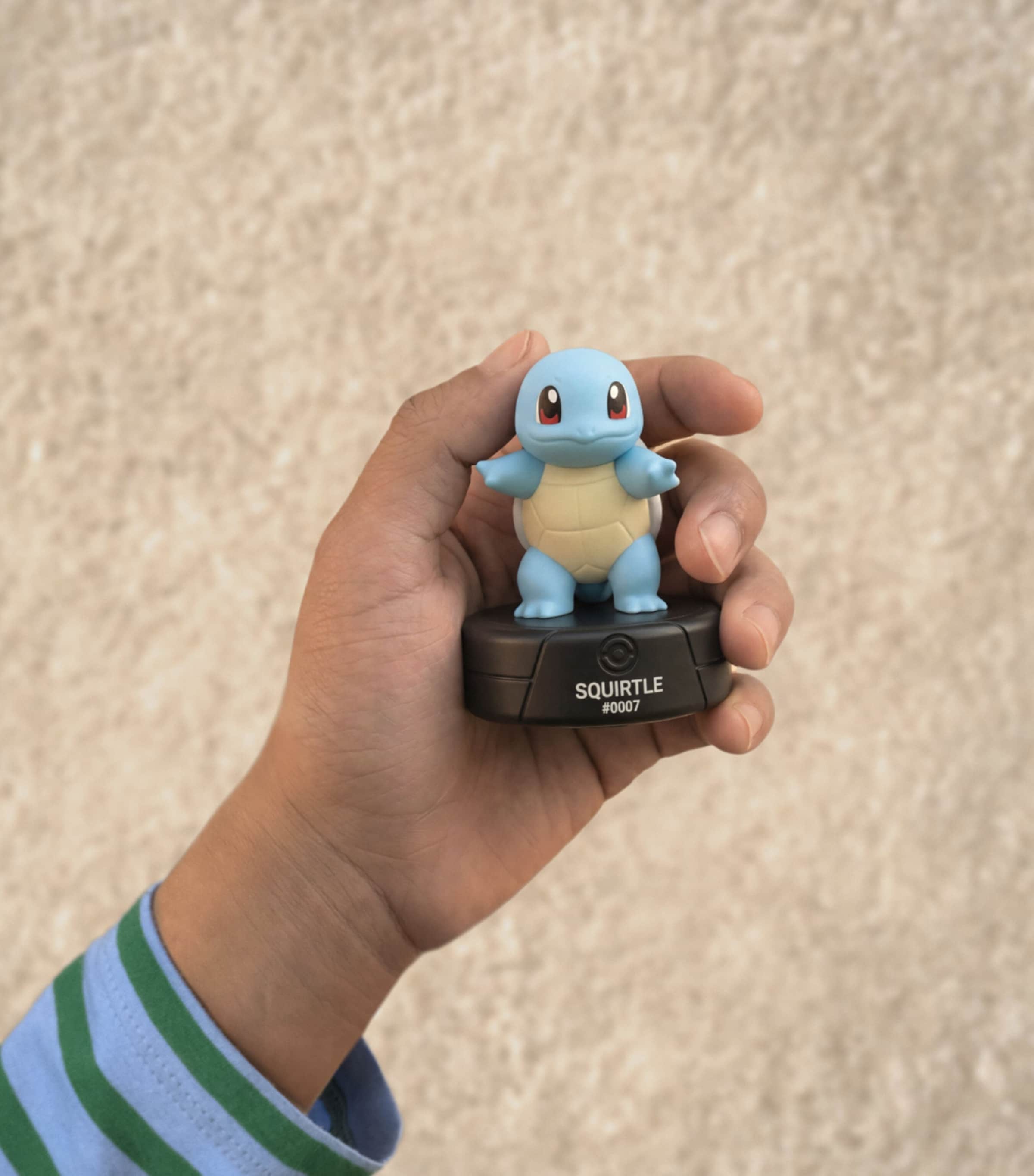 Tonies Pokémon Squirtle Tonie Image 2
