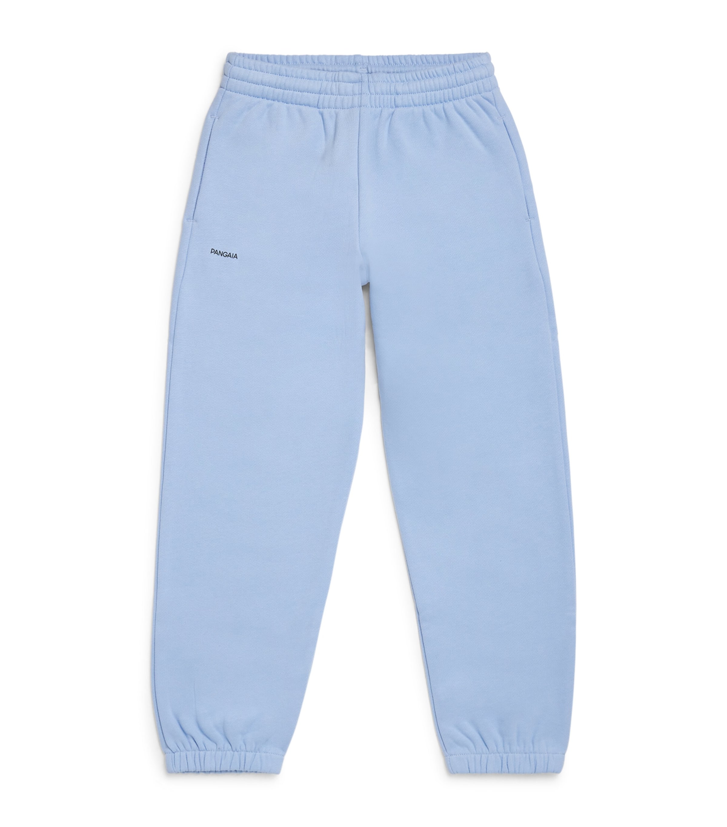 Pangaia Kids Organic Cotton 365 Sweatpants (3-12 Years) Blue Image 1