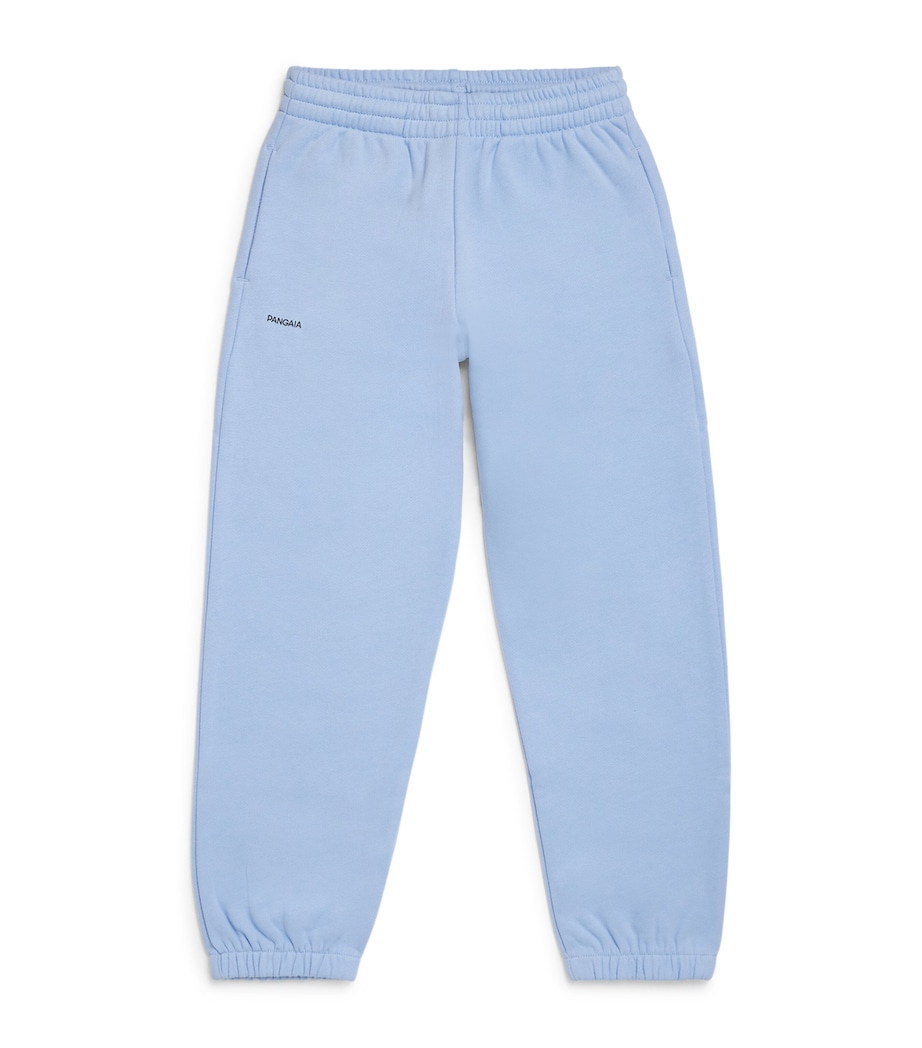 Pangaia Kids Organic Cotton 365 Sweatpants (3-12 Years) Blue Image 1