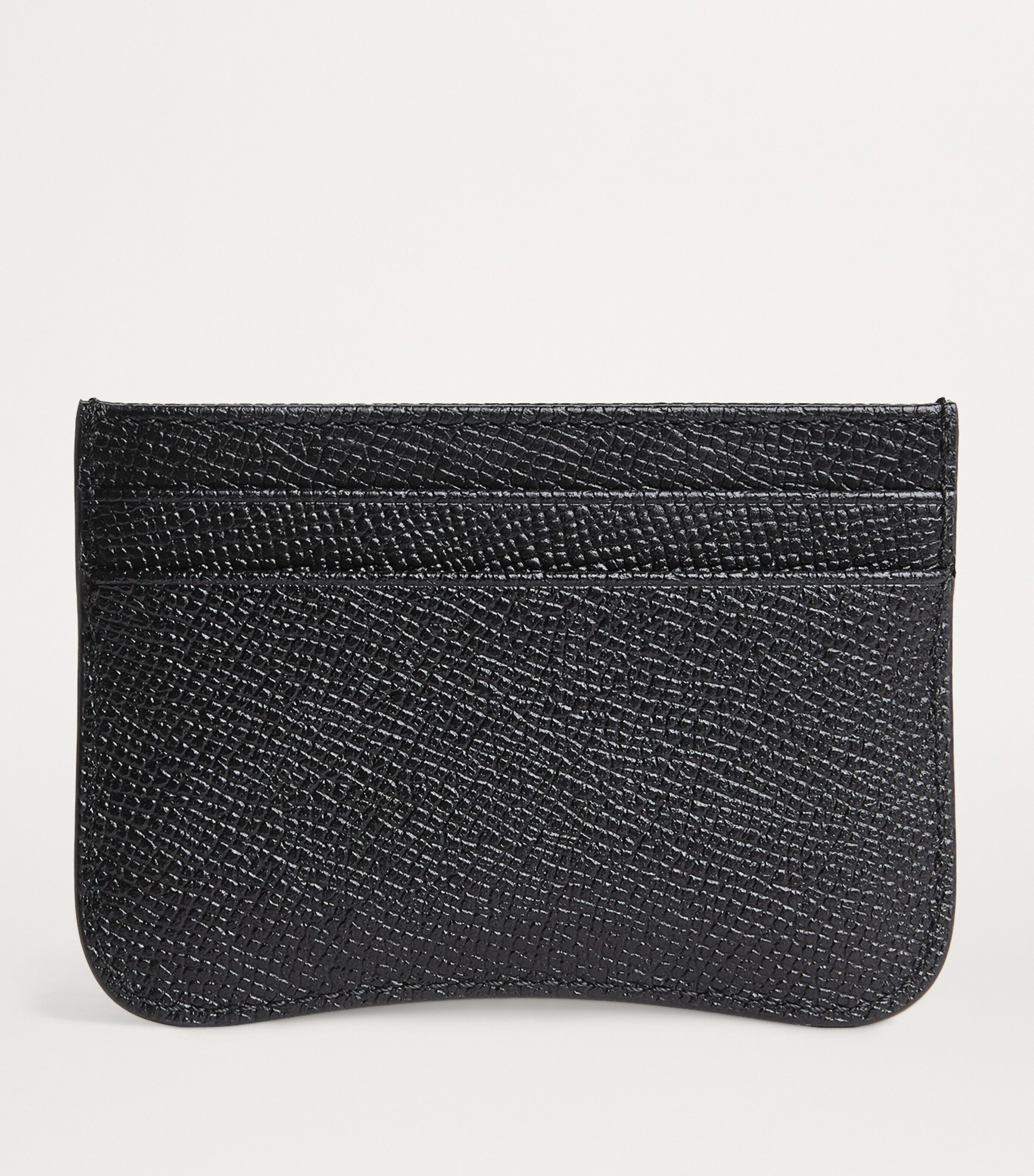 AMI Paris Grained Leather Paris Card Holder | Men Accessories | Cardholders | Designers | Ami Paris AMI Paris Grained Leather Paris Card Holder | Men Accessories | Cardholders | Designers | Ami Paris