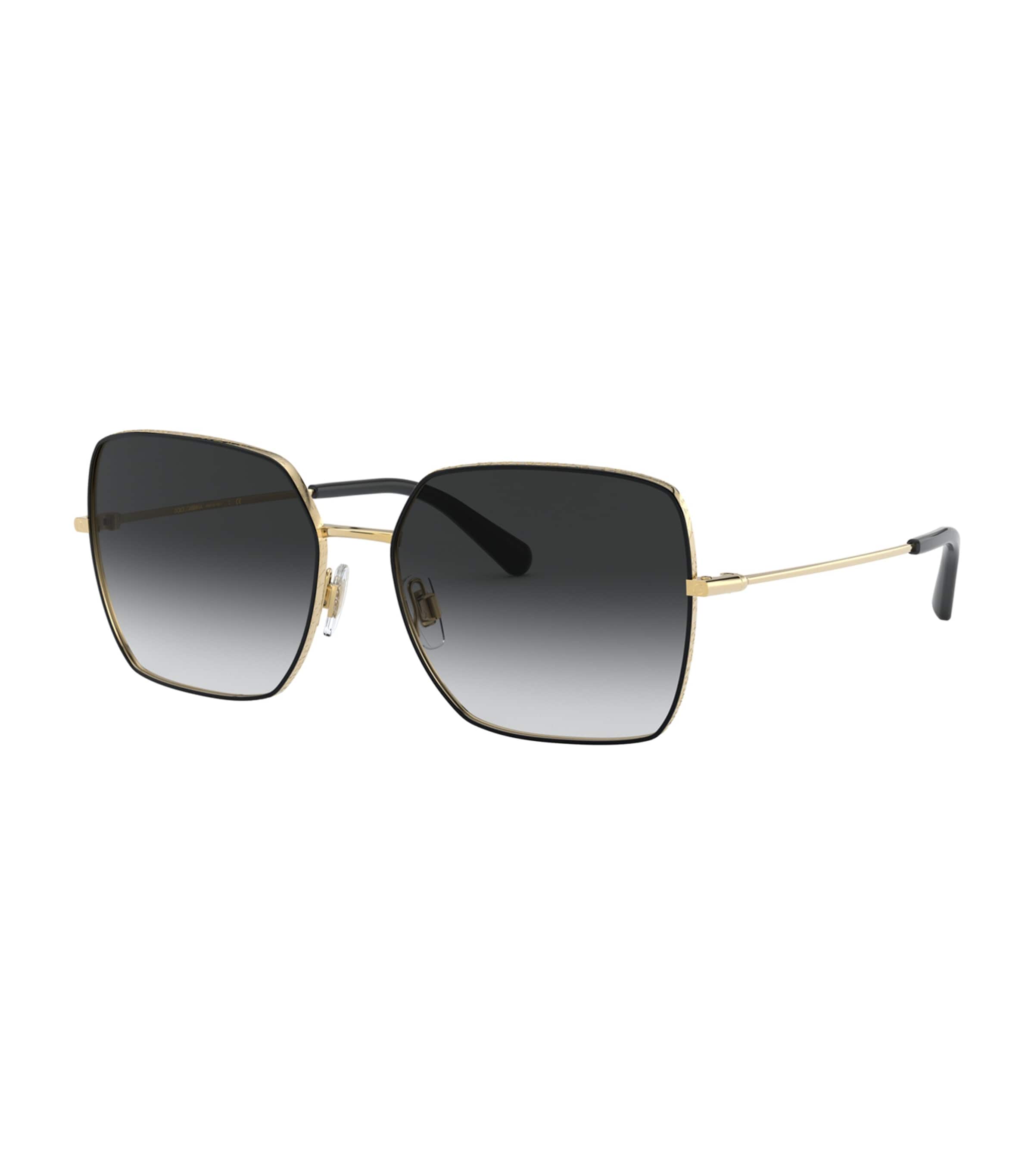 Square Sunglasses 13348G Image 2