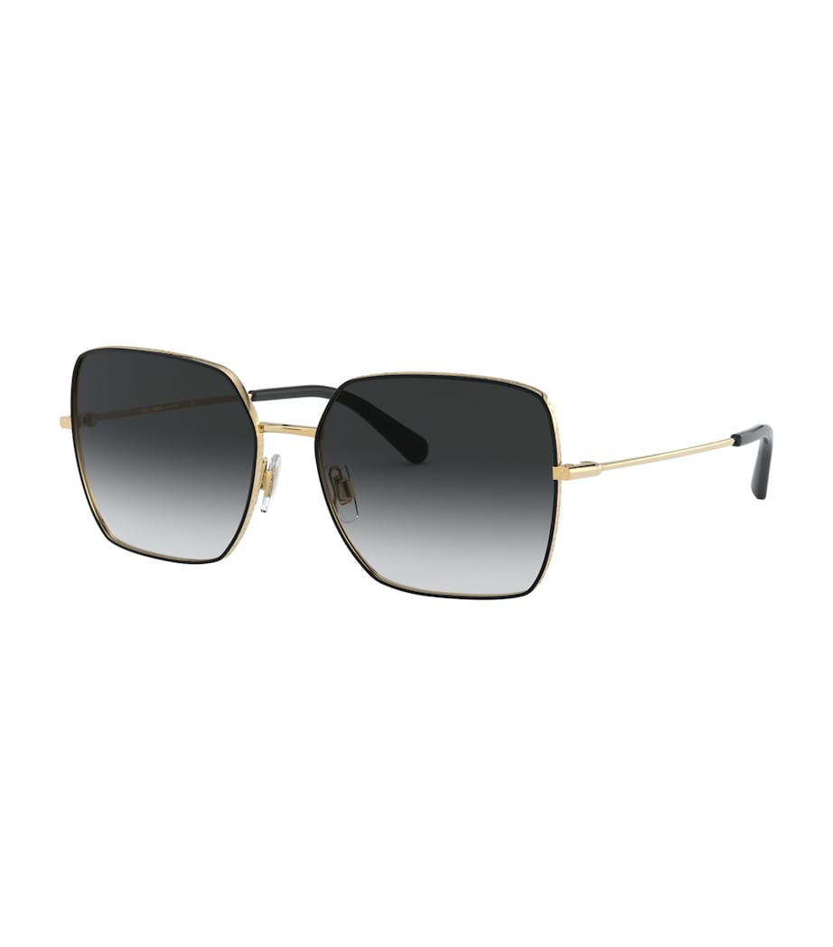 Square Sunglasses 13348G Image 2