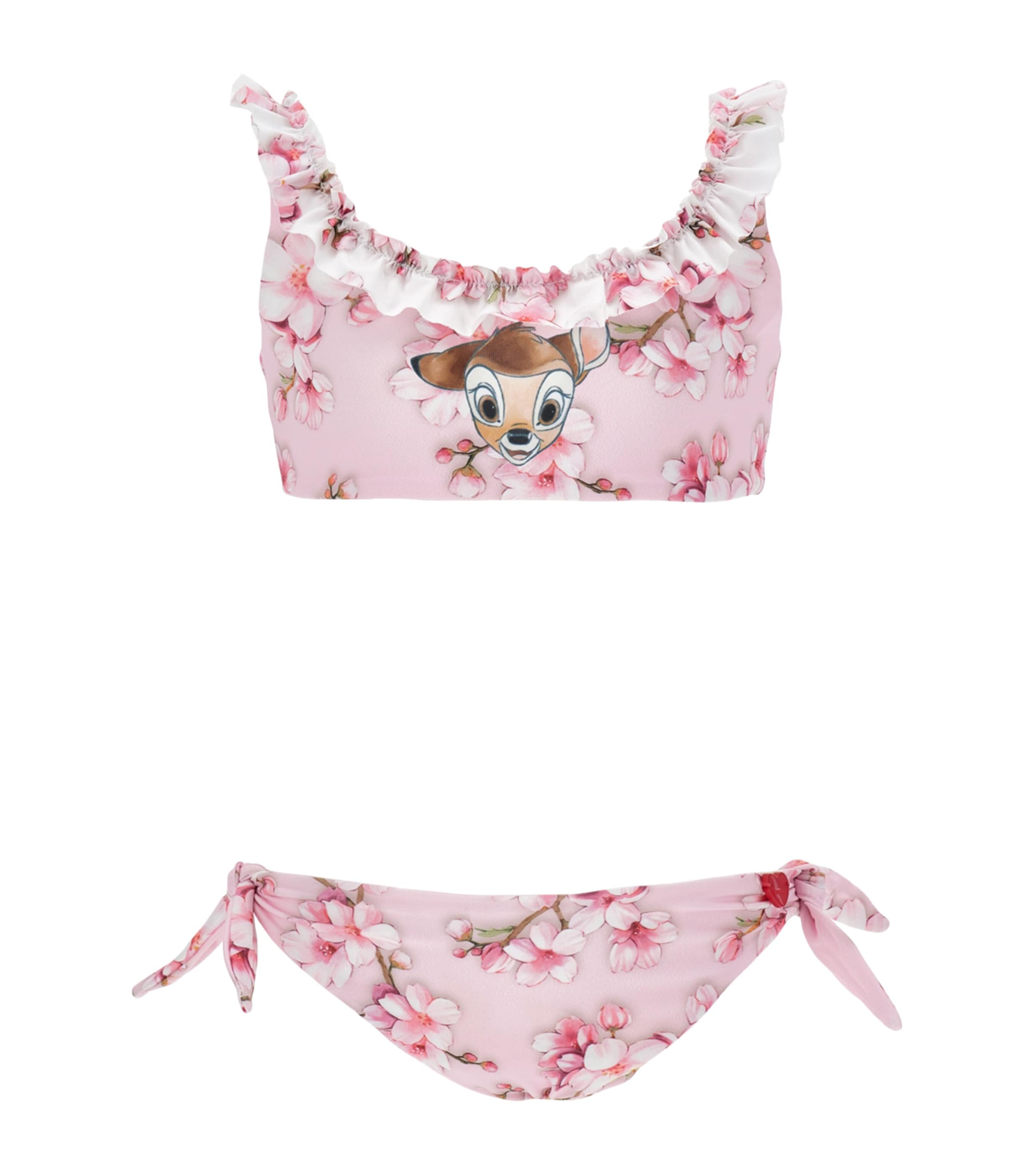 x Disney Bambi Bikini (2-12 Years) ROSA FAIRYTALE Image 1
