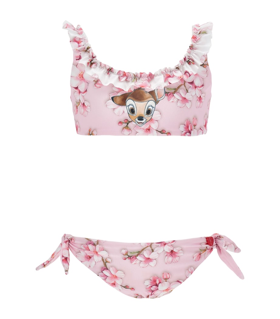 x Disney Bambi Bikini (2-12 Years) ROSA FAIRYTALE Image 1