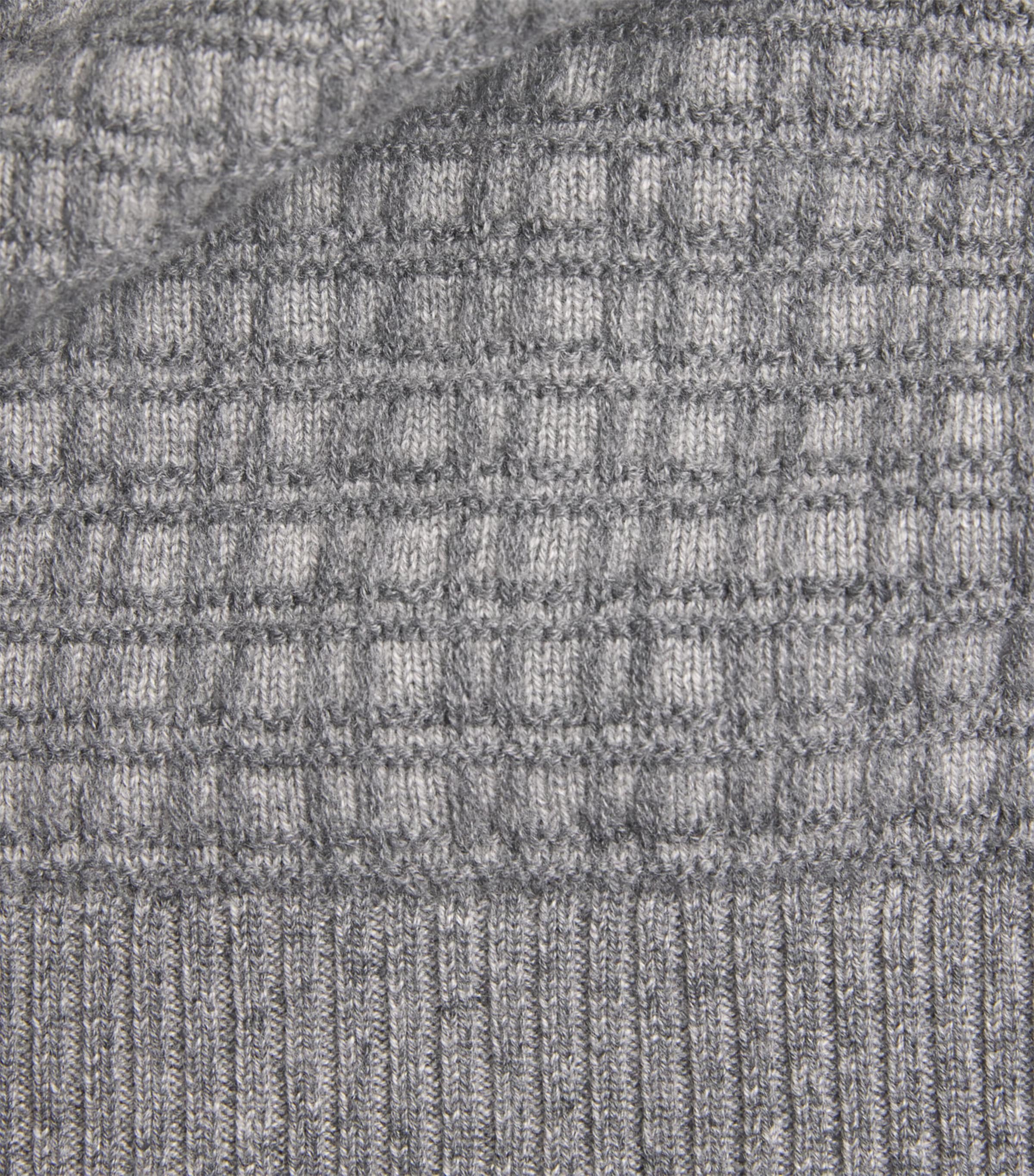 Cashmere Rollneck Sweater WINGREY Image 5